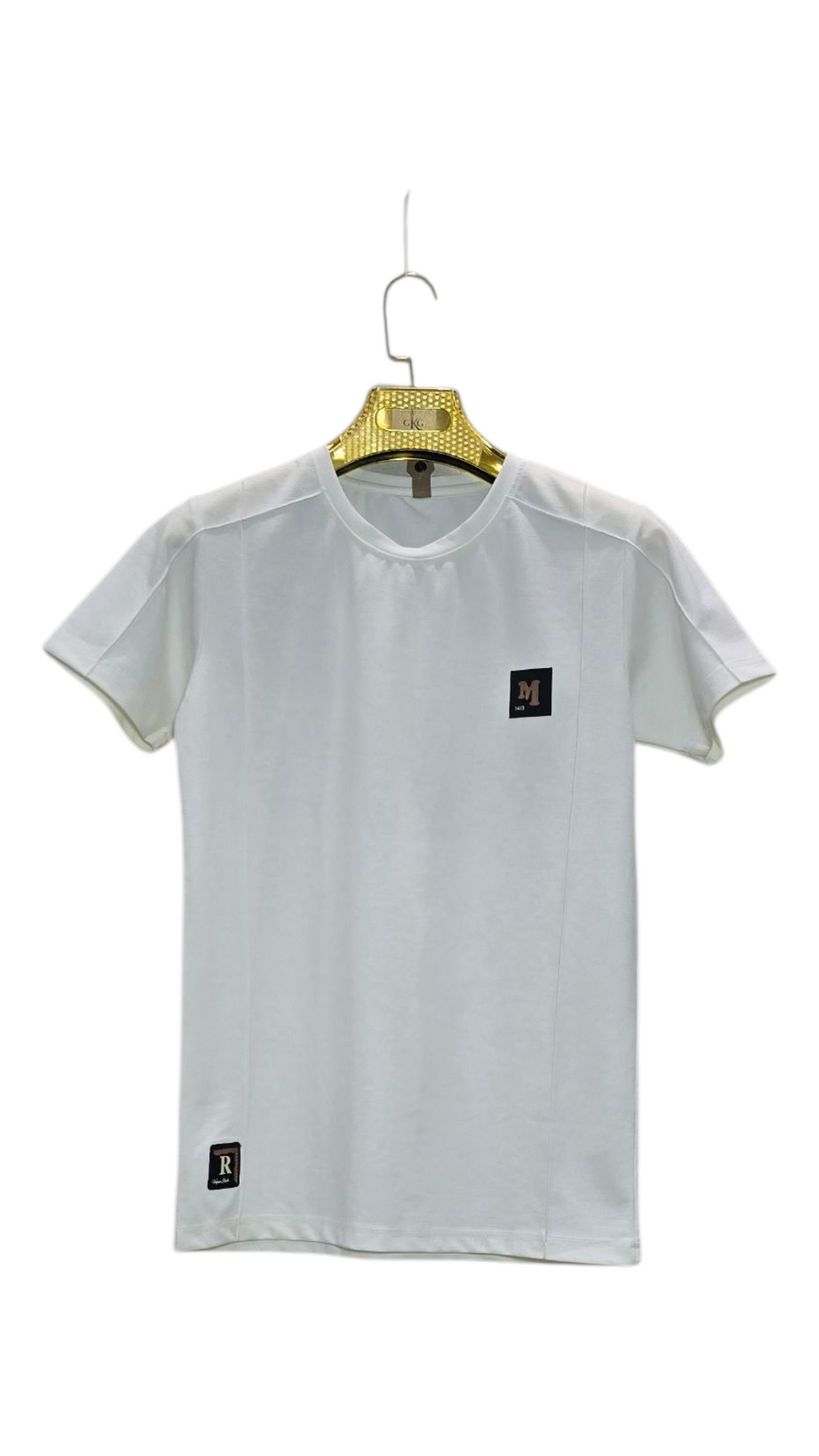 Plain Men's T-Shirt