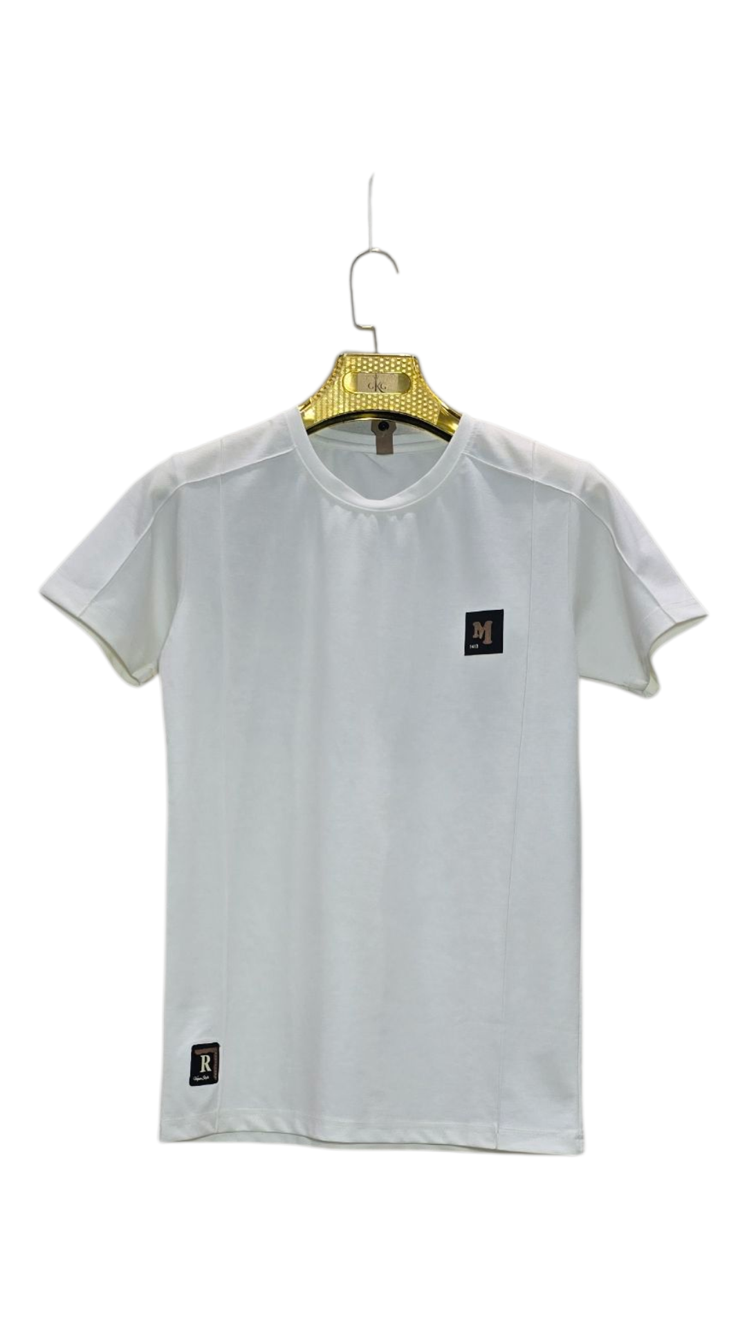 Plain Men's T-Shirt