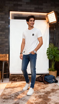 Plain Men's T-Shirt