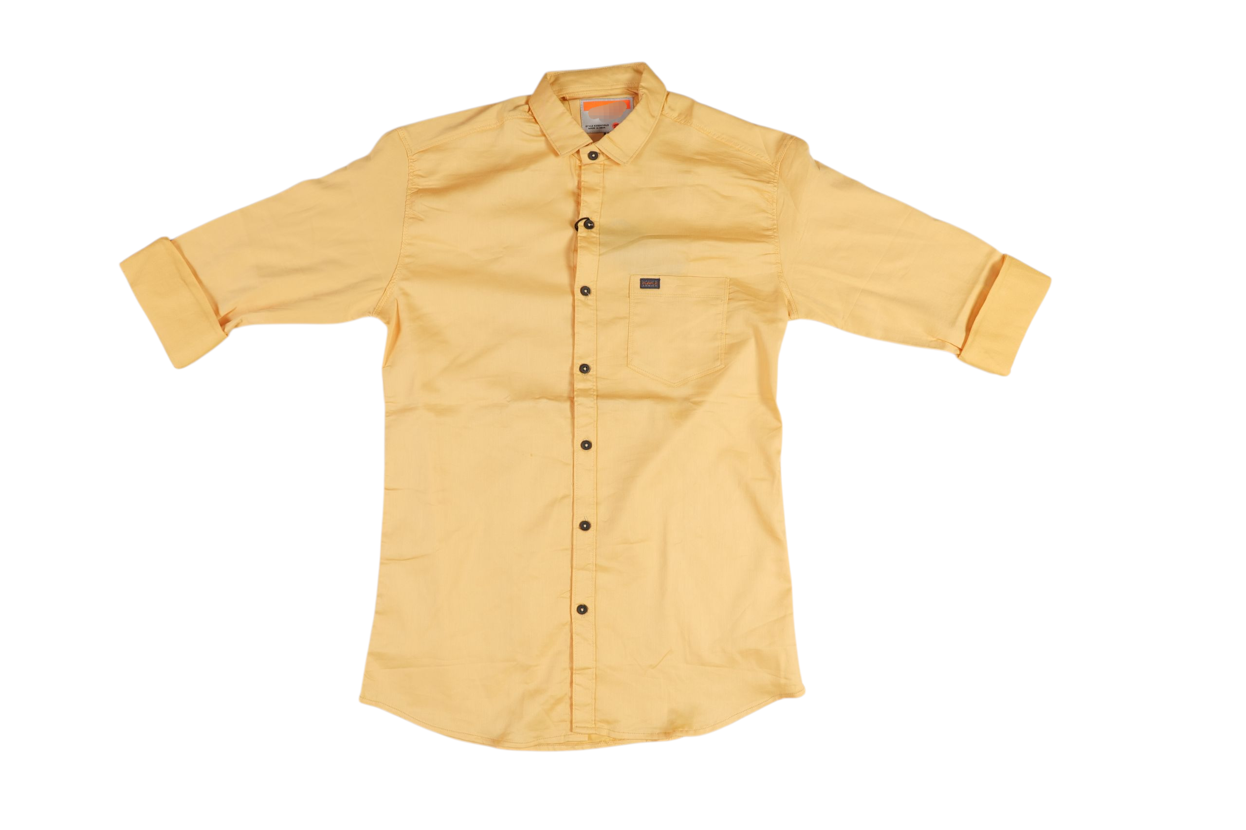 Solid Plain Men's Shirt