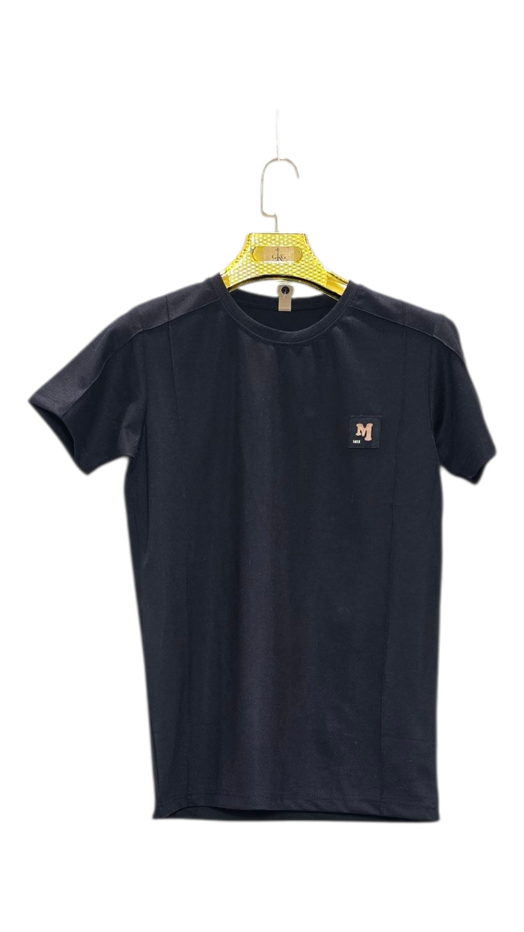 Plain Men's T-Shirt