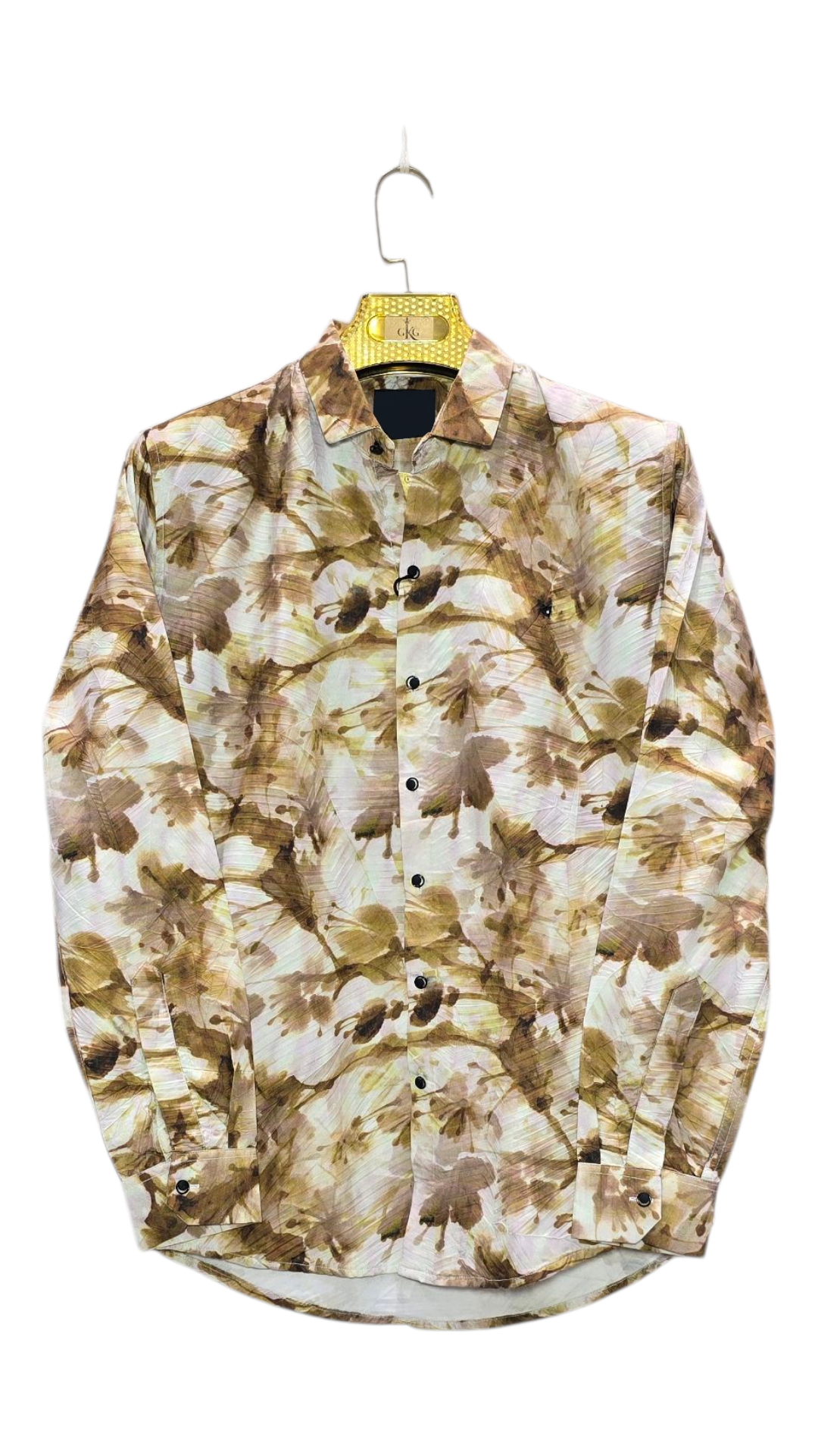 Fancy Printed Men's Shirt