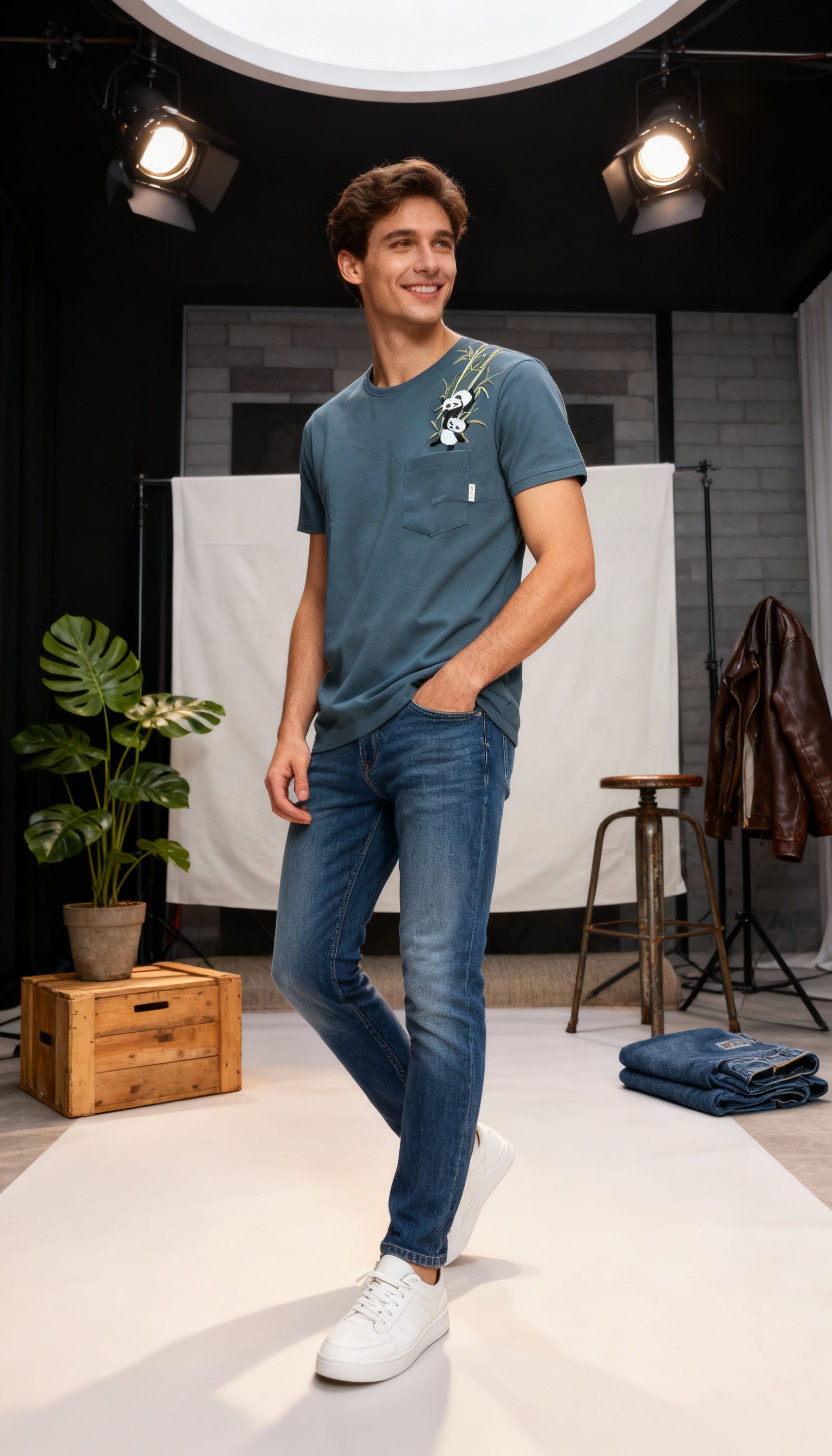 Designer Men's T-Shirt