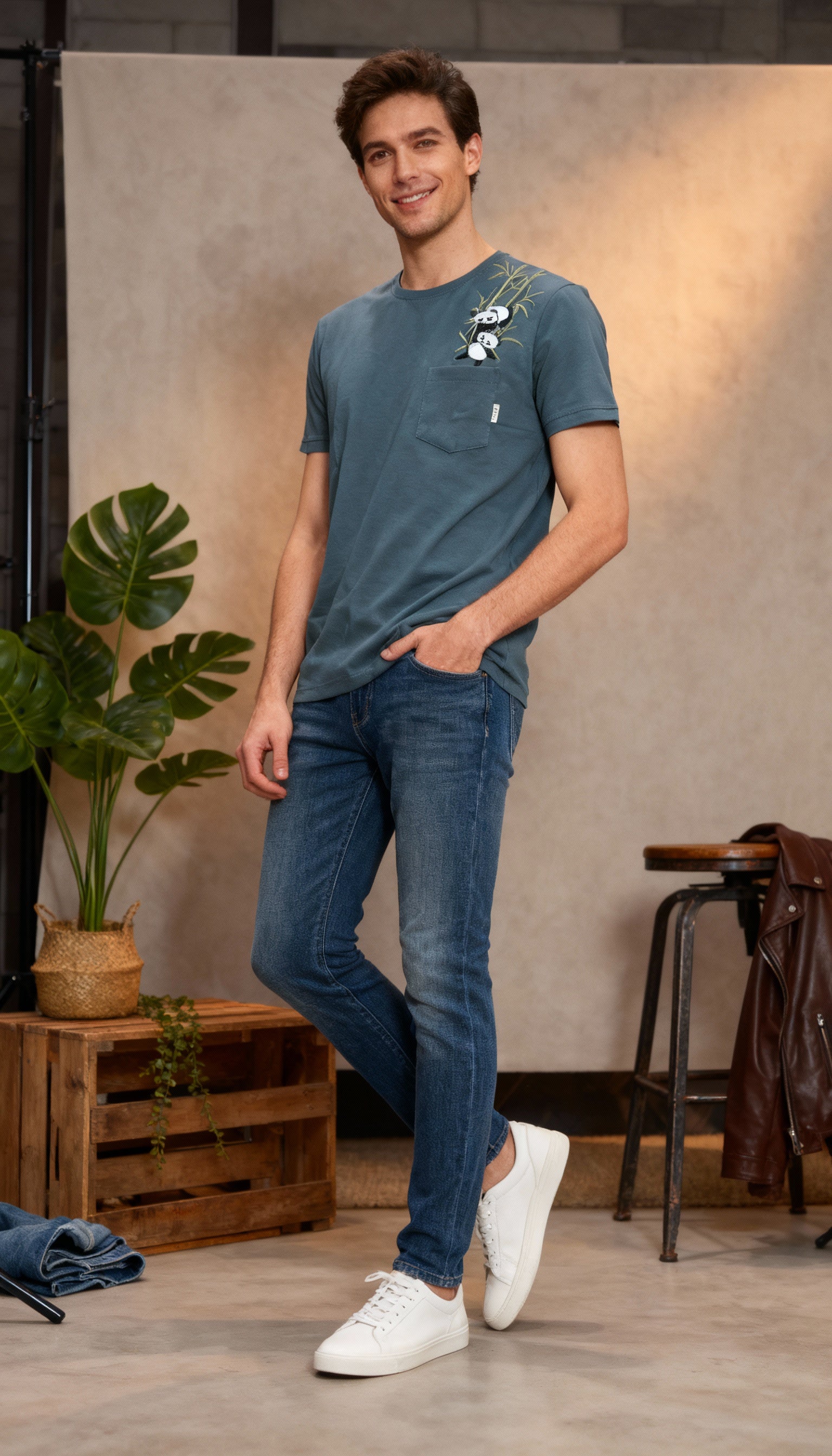 Designer Men's T-Shirt