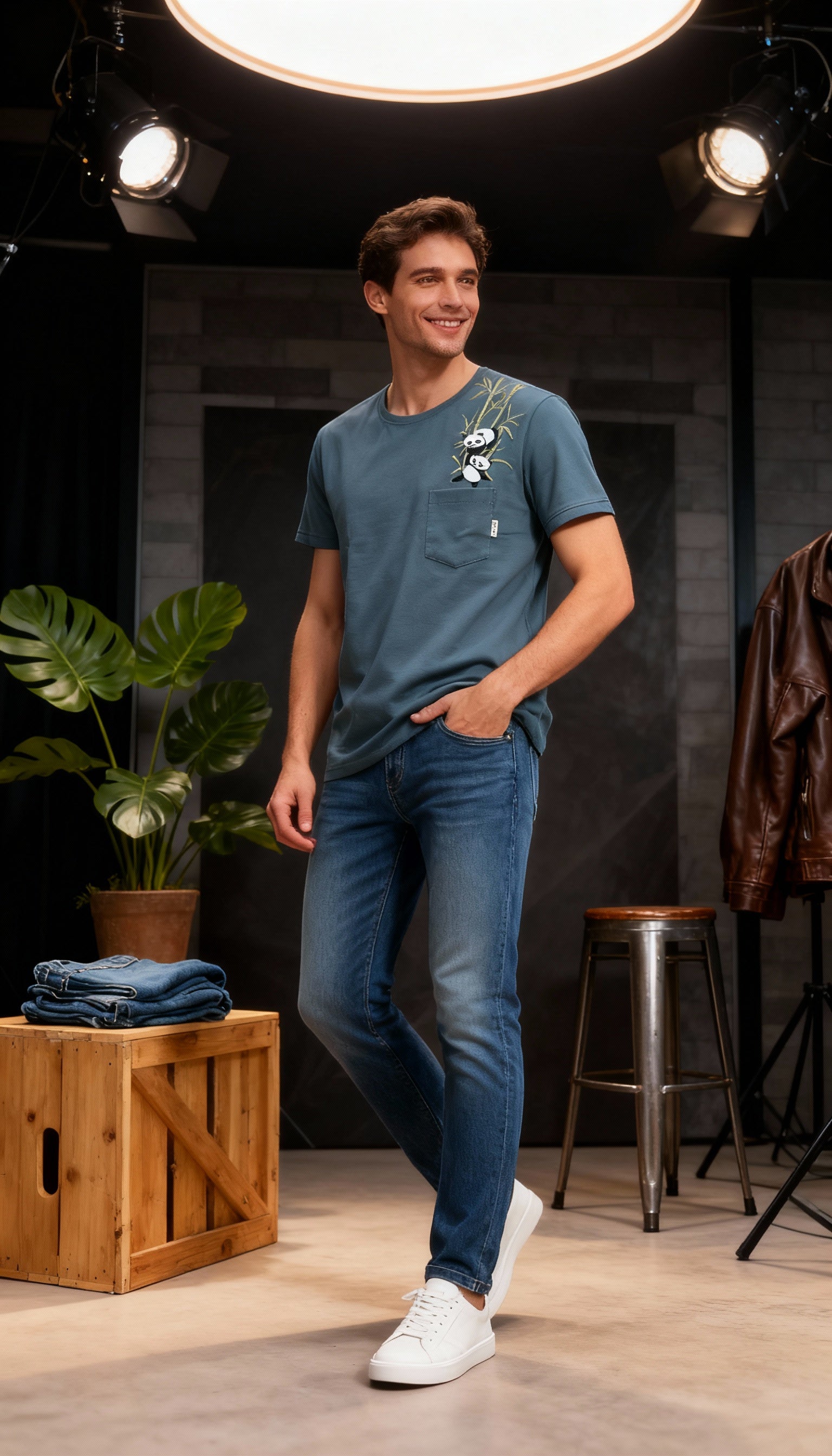 Designer Men's T-Shirt