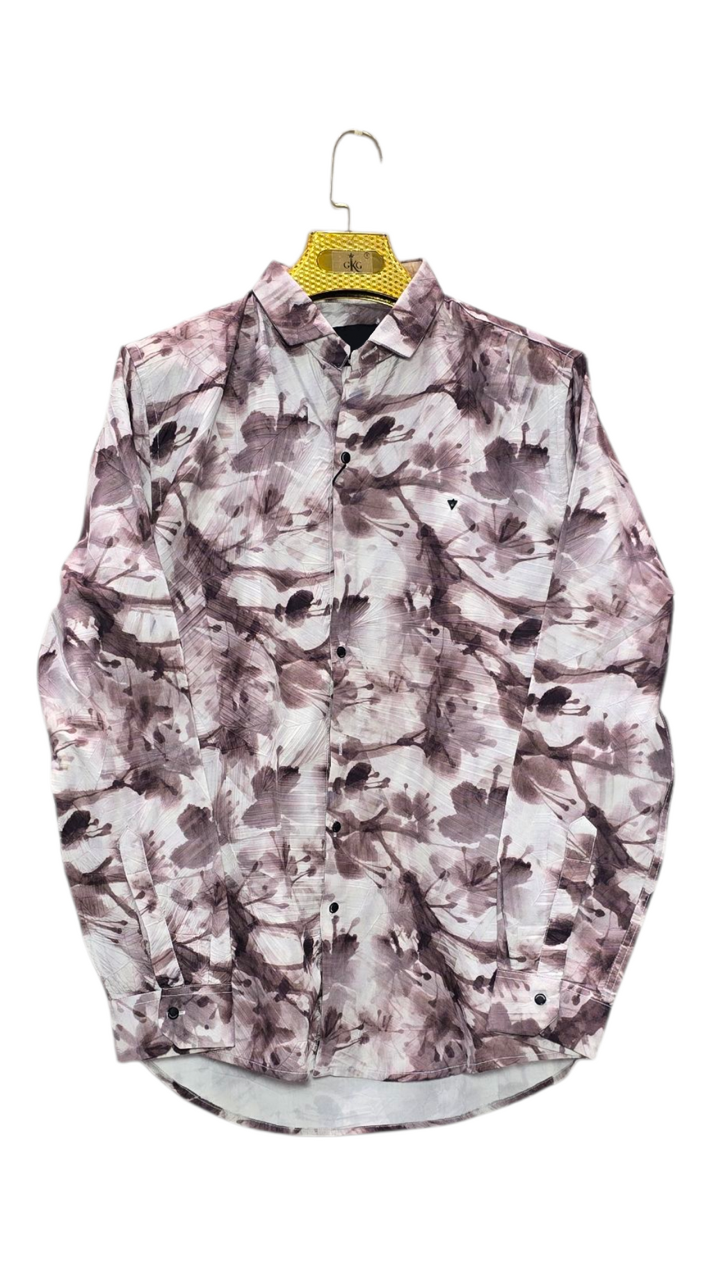 Fancy Printed Men's Shirt