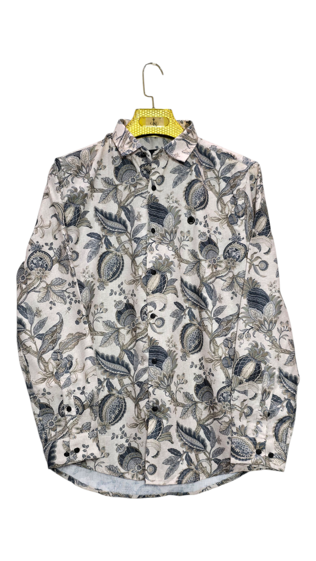 Fancy Printed Designer Men's Shirt