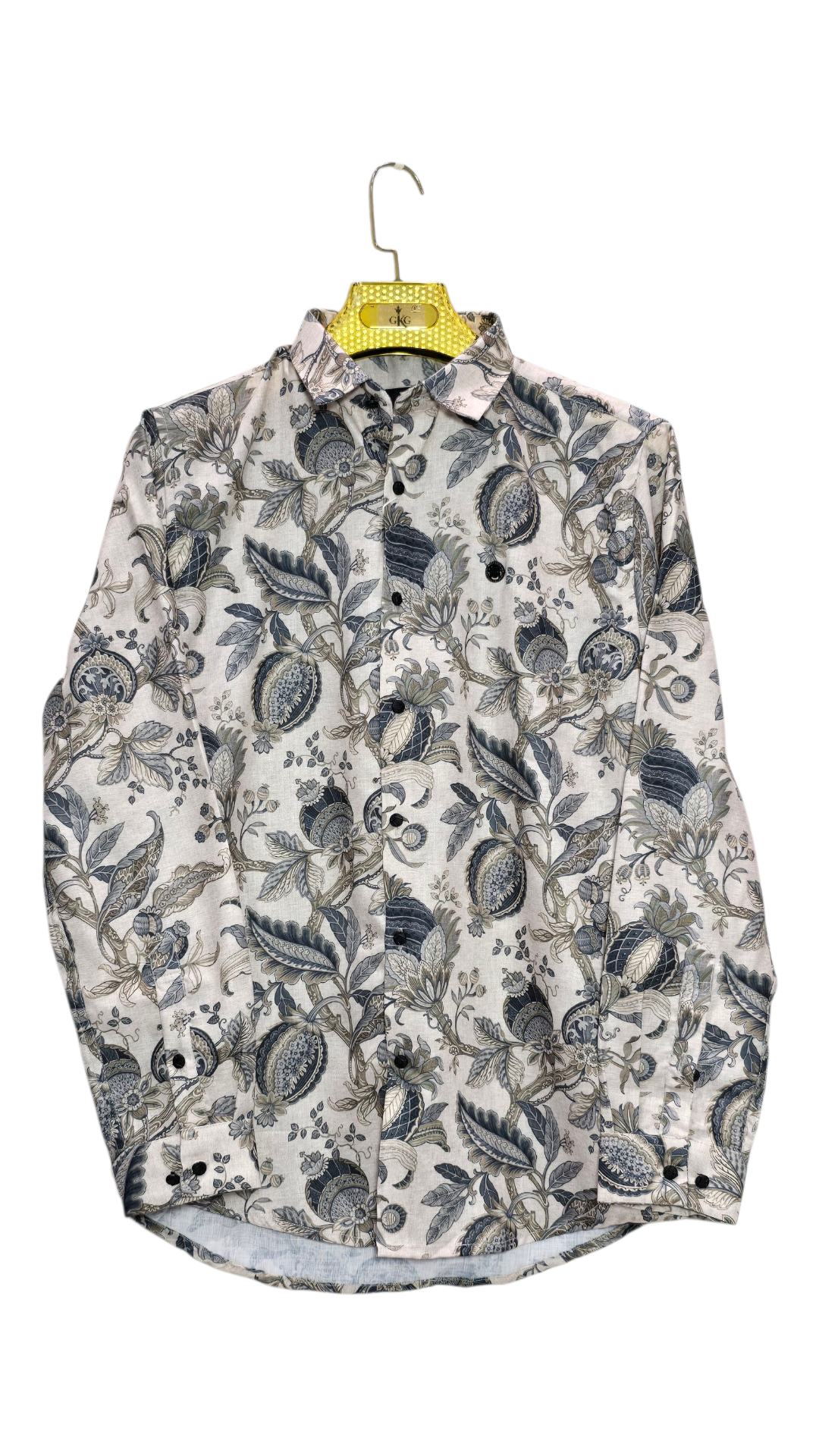 Fancy Printed Designer Men's Shirt