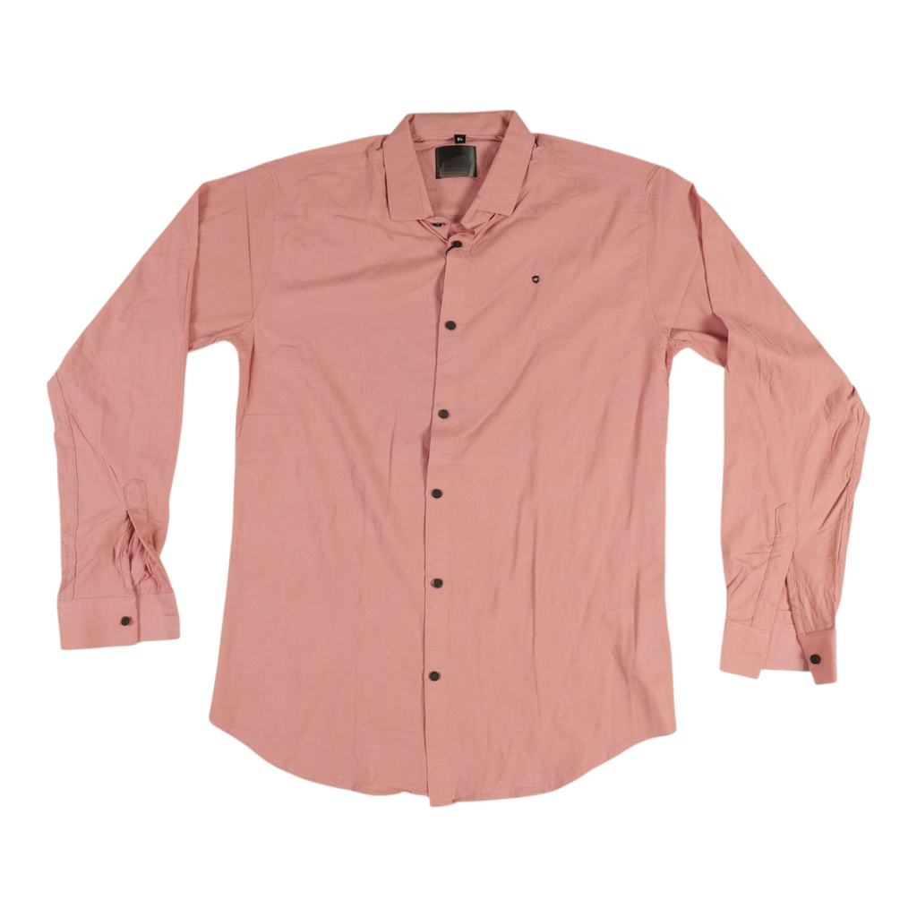 Solid Plain Men's Shirt
