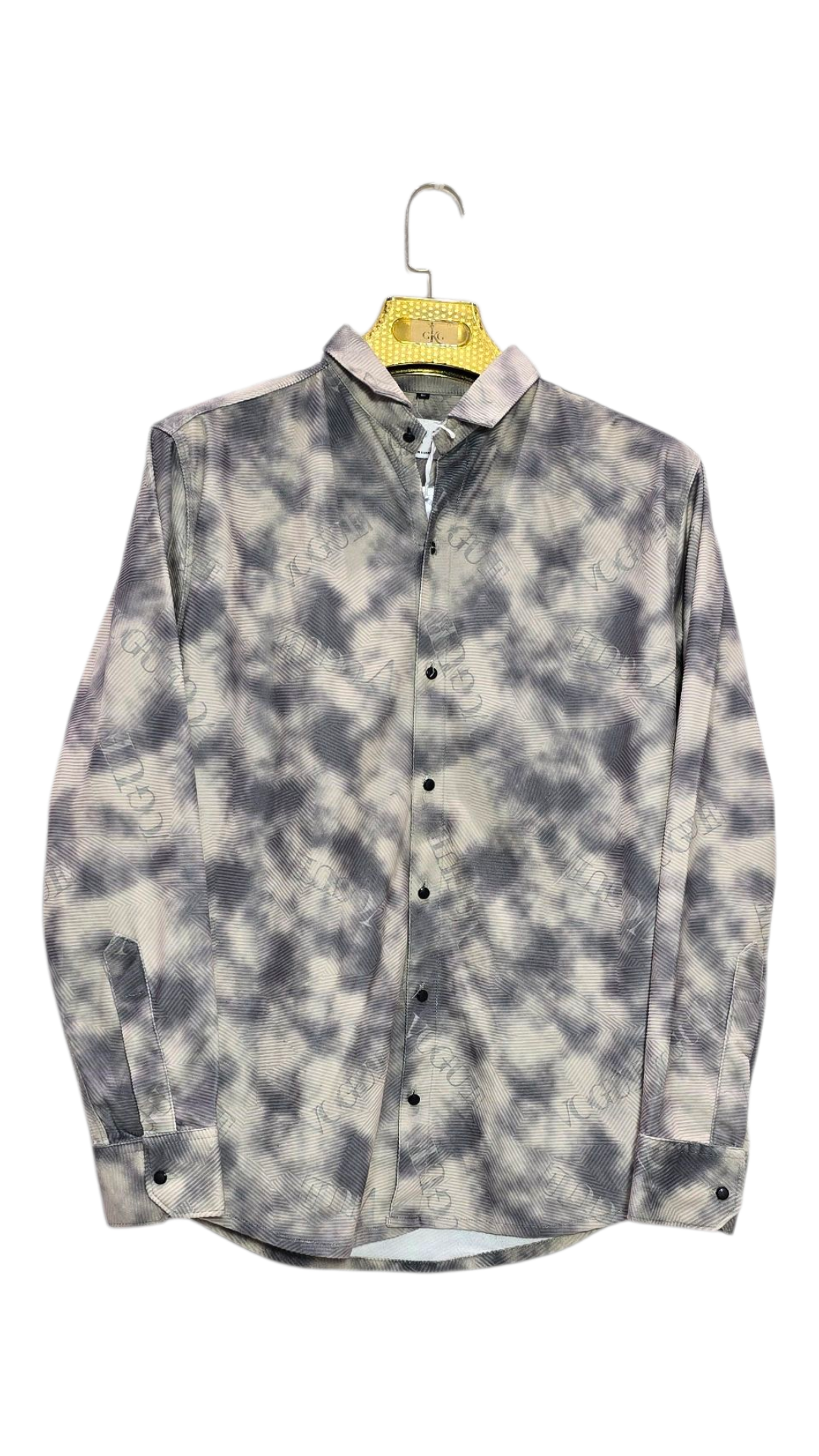 Fancy Printed Men's Shirt