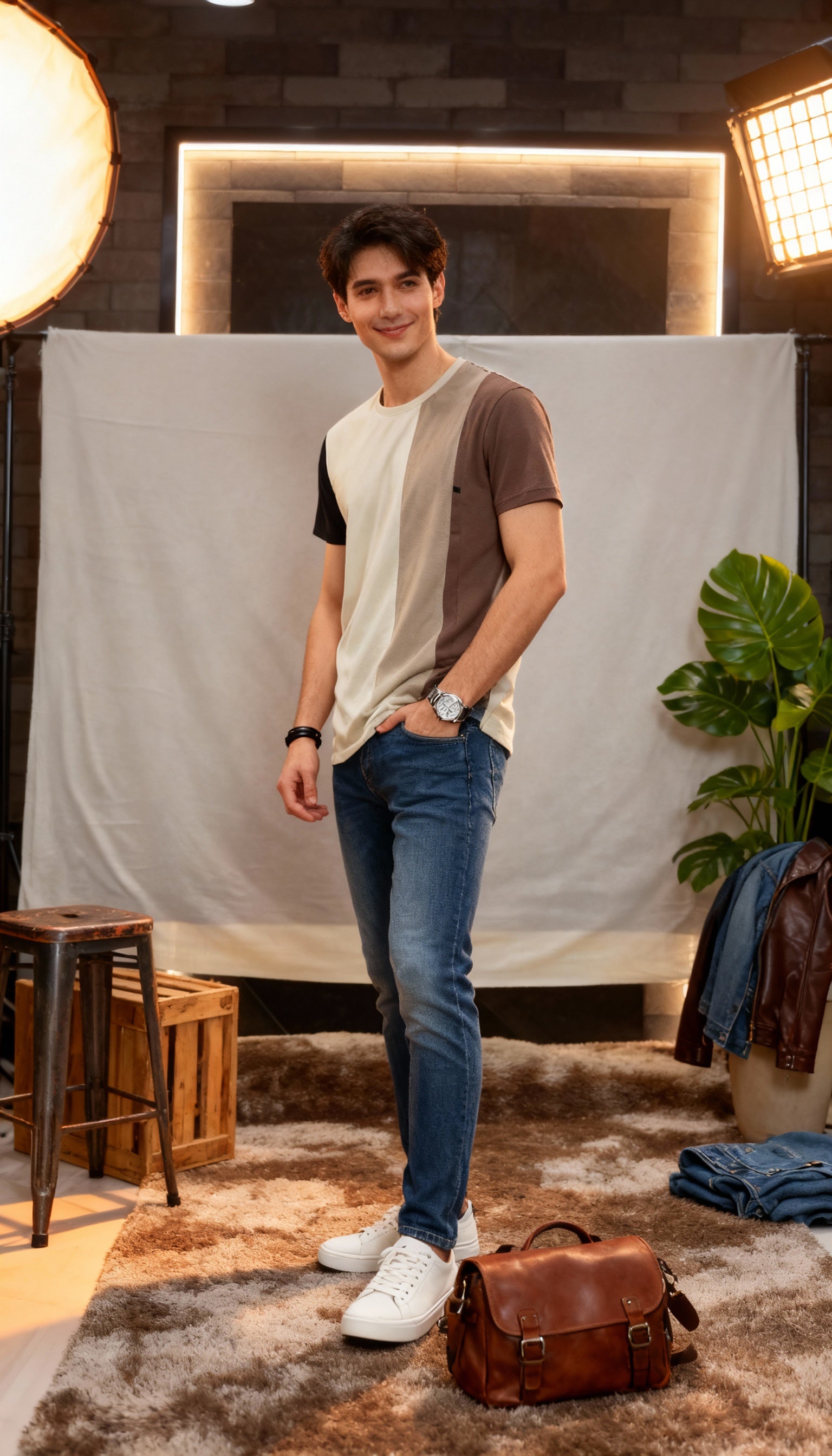 Self Designer Men's T-Shirt