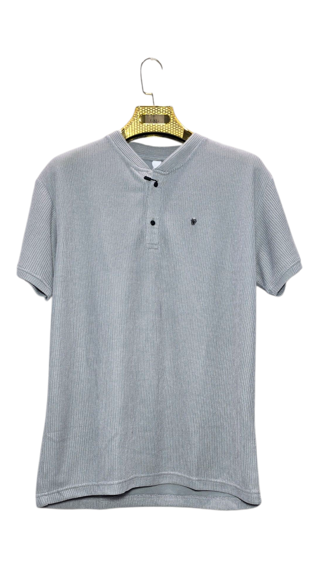 Solid Plain Men's T-Shirt