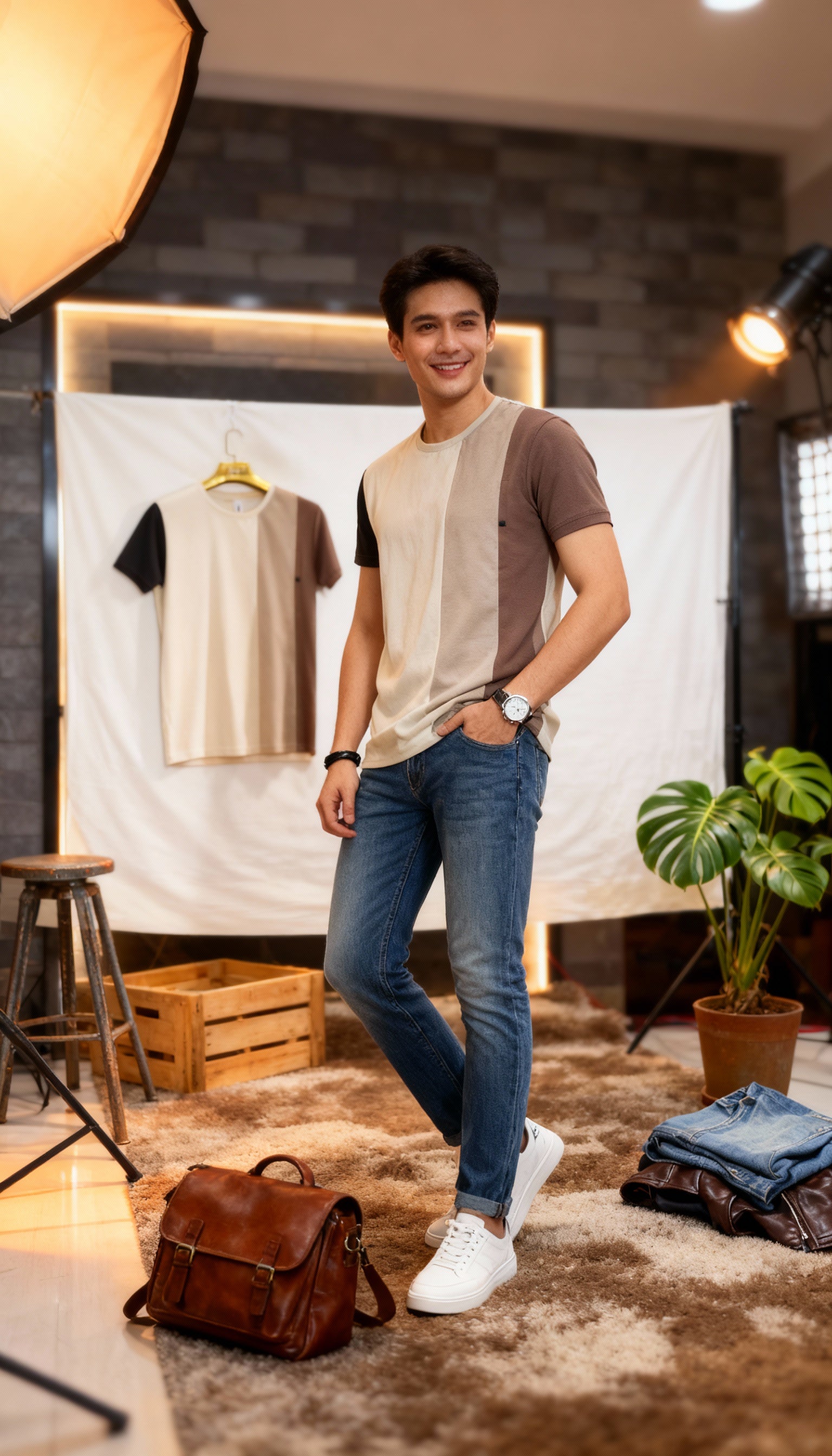 Self Designer Men's T-Shirt