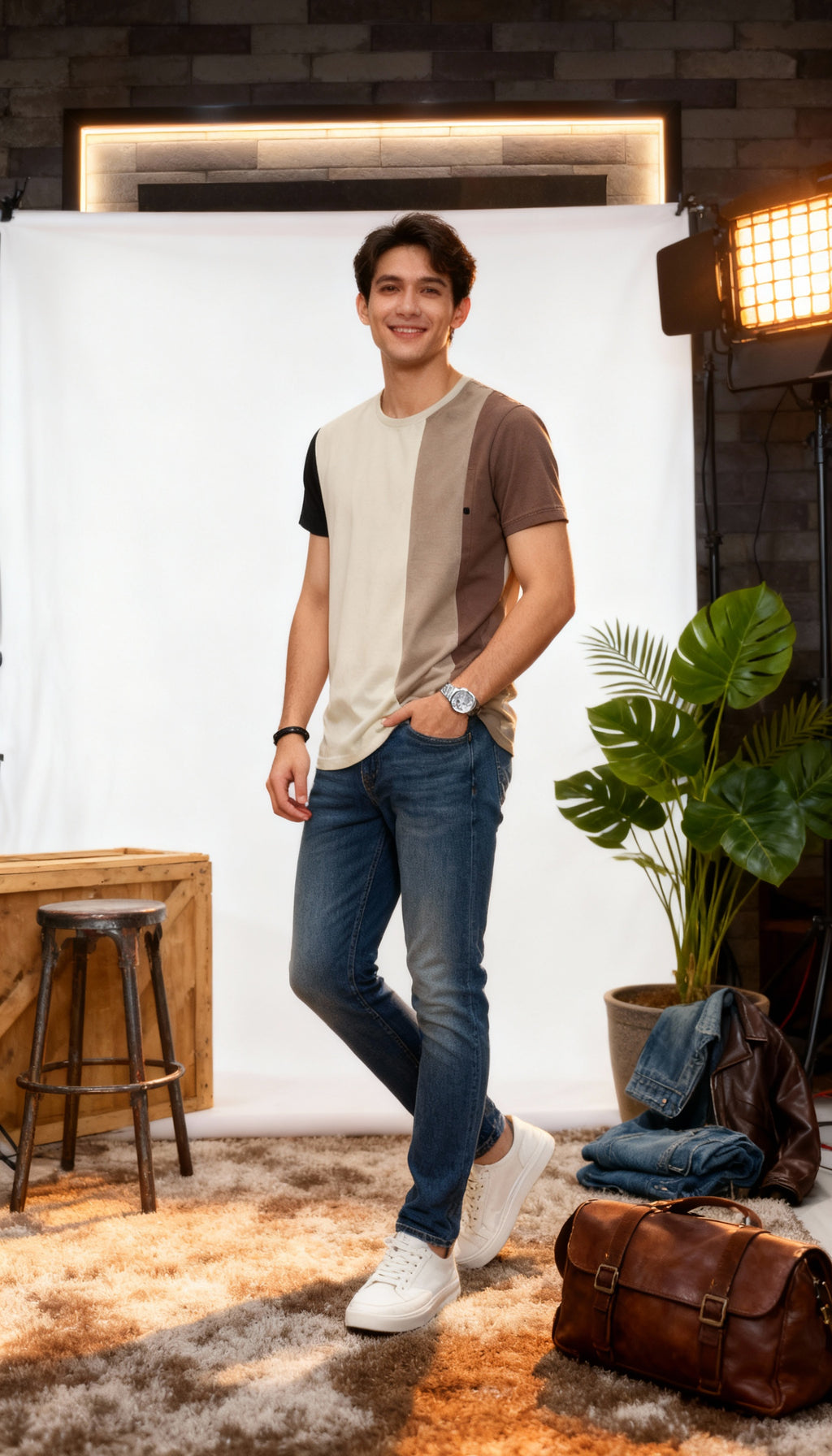 Self Designer Men's T-Shirt