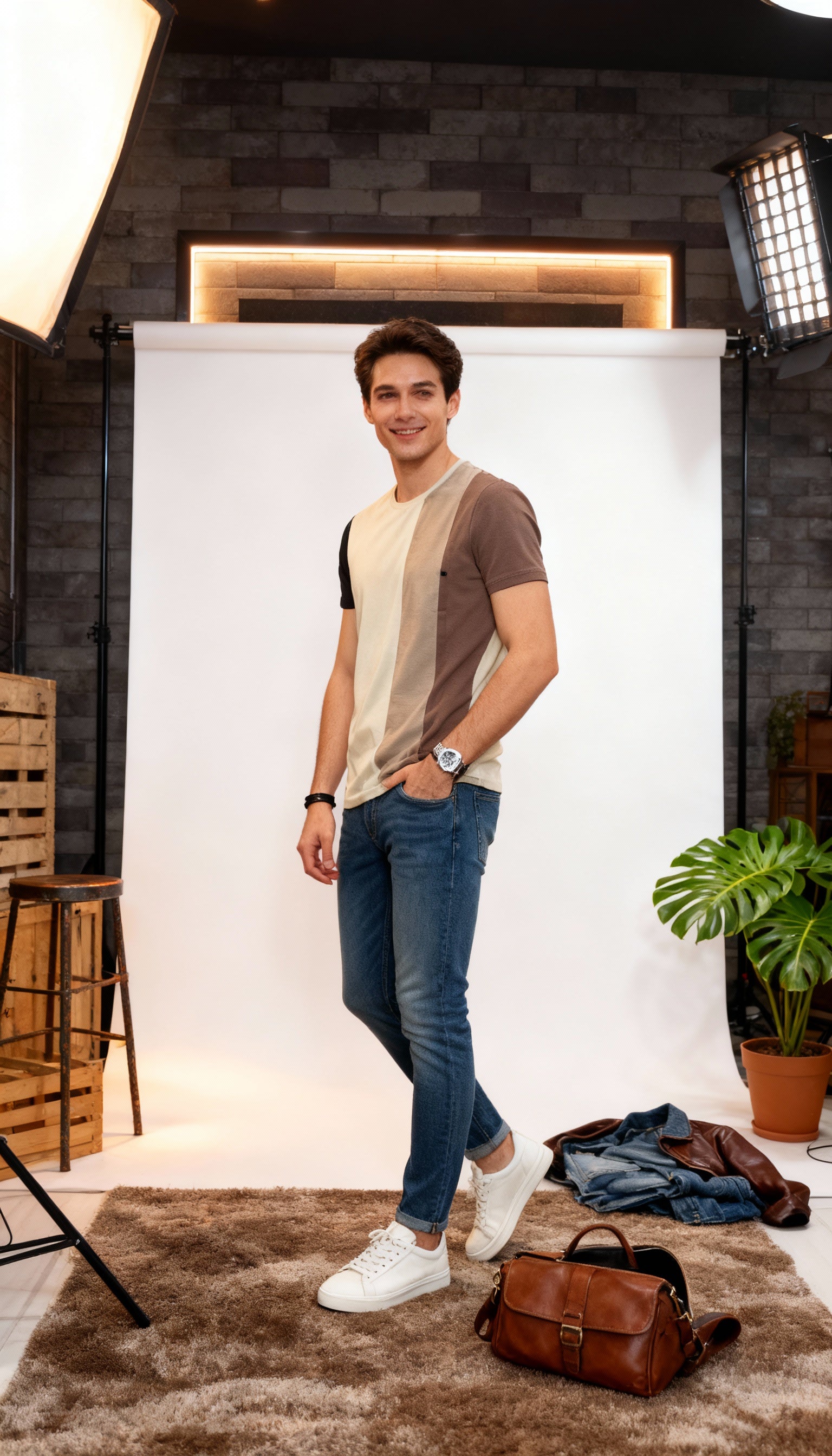 Self Designer Men's T-Shirt