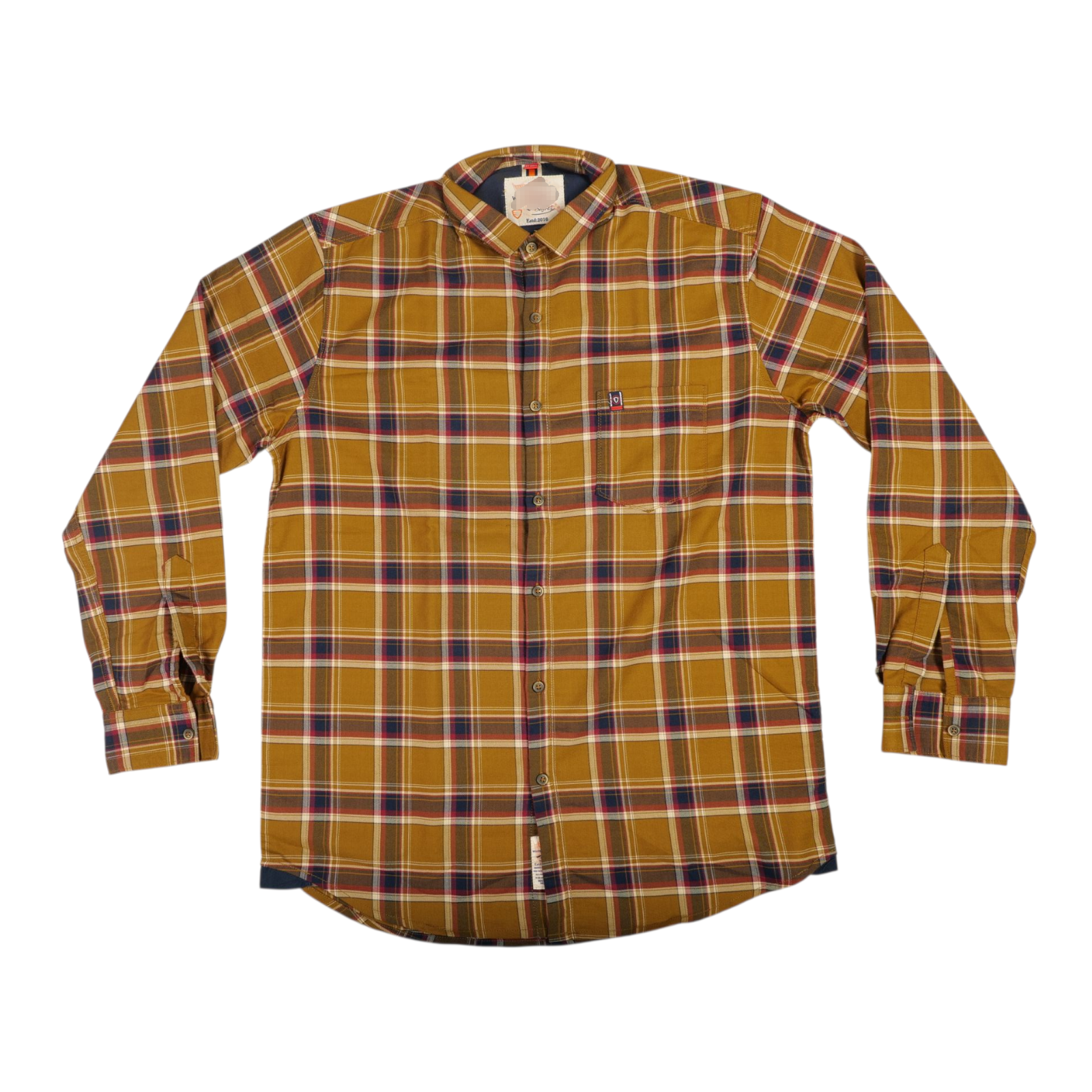 Checks Men's Shirt