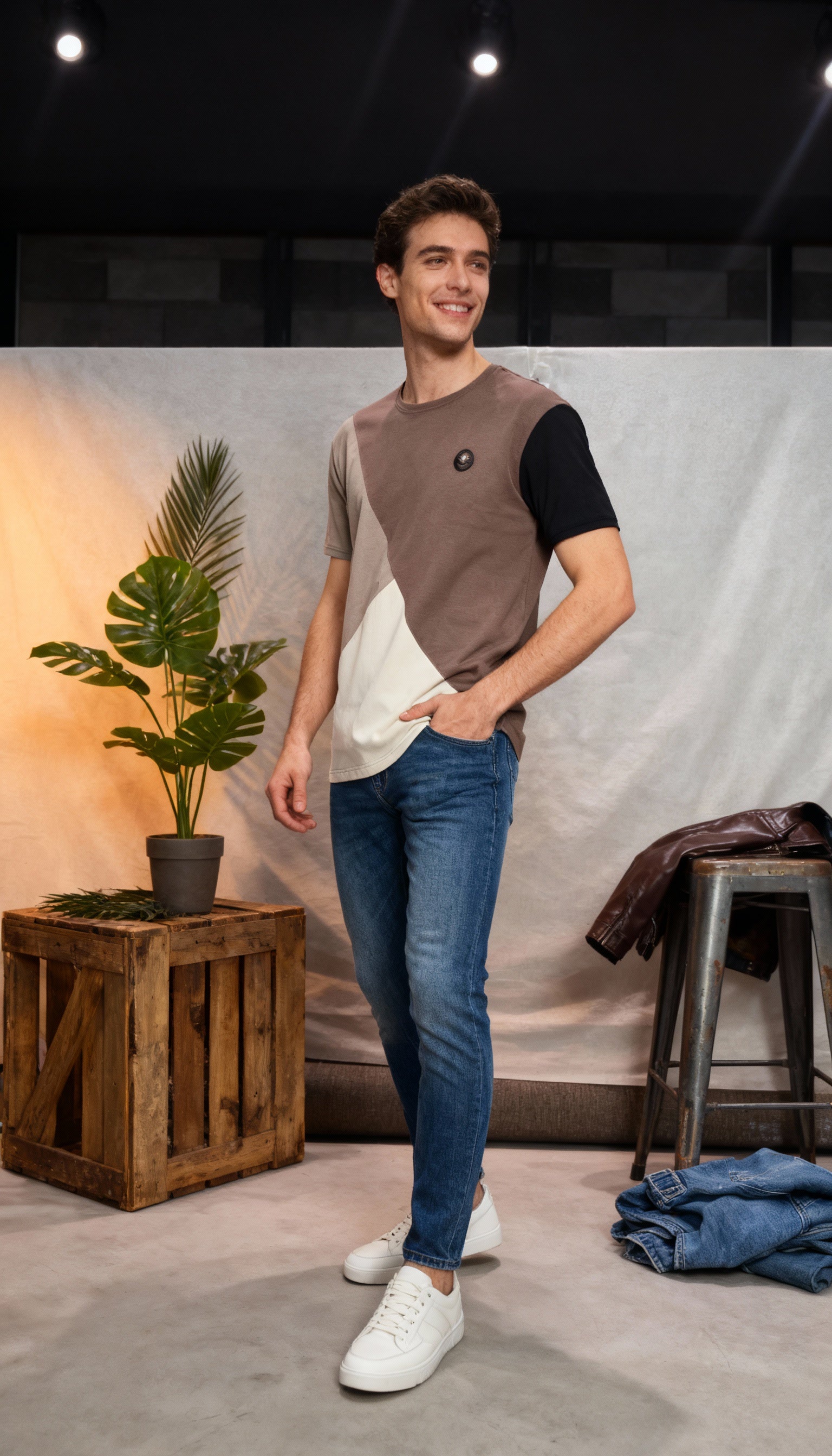 Designer Men's T-Shirt