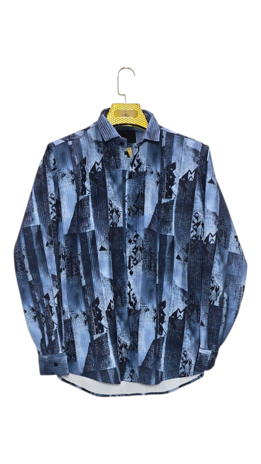 Fancy Printed Men's Shirt