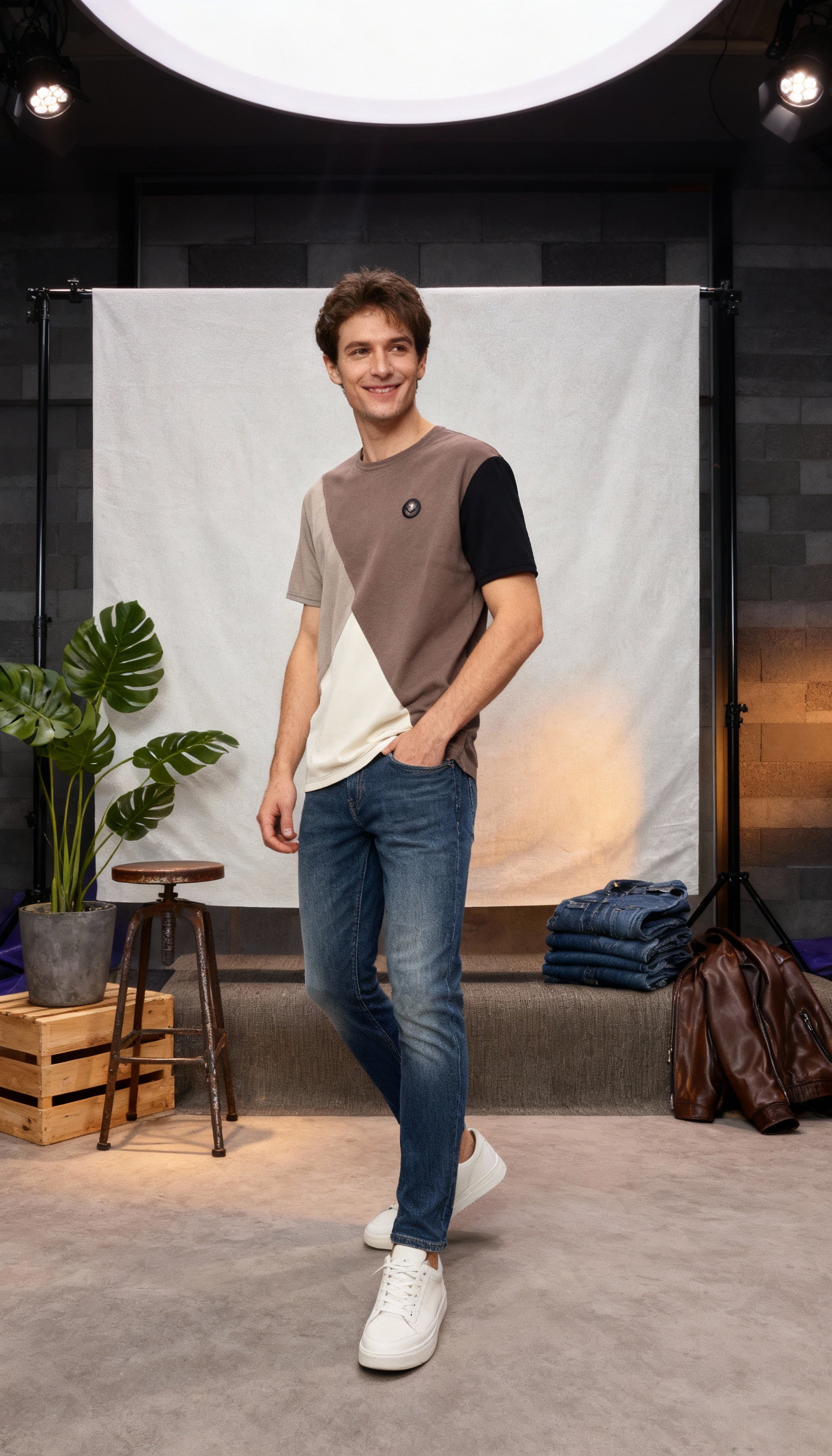 Designer Men's T-Shirt