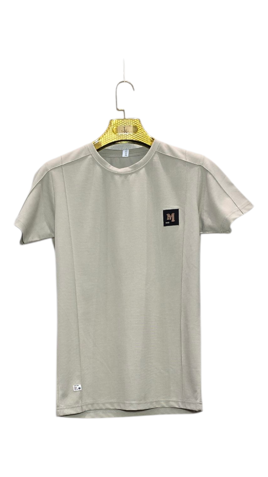 Plain Men's T-Shirt