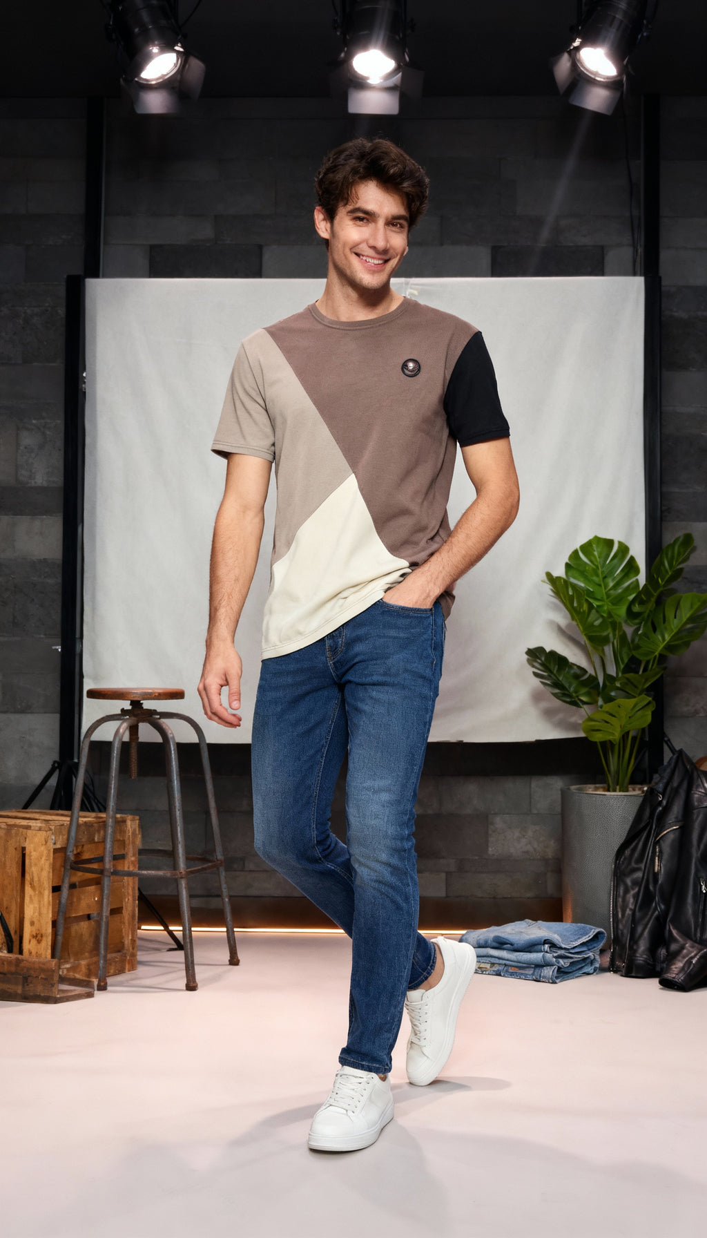 Designer Men's T-Shirt