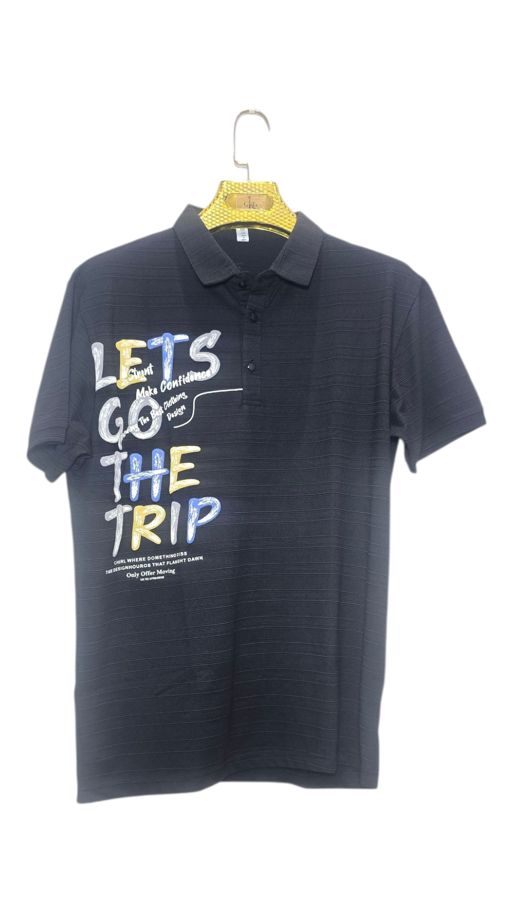 Designer Polo Men's T-Shirt