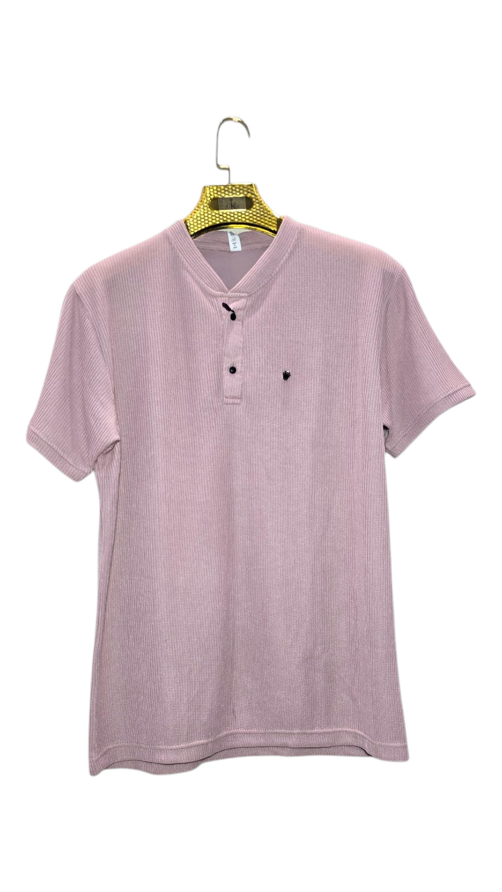Solid Plain Polo Men's T-Shirt