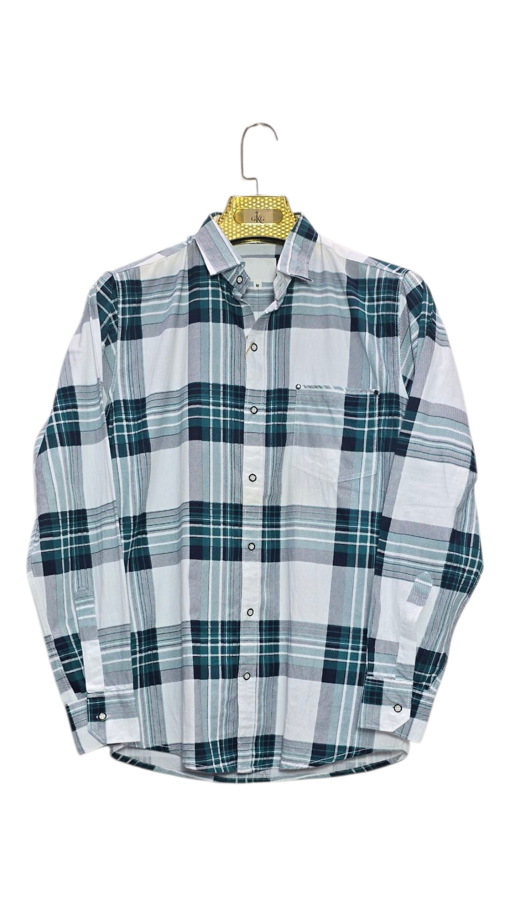 Checks Men's Shirt