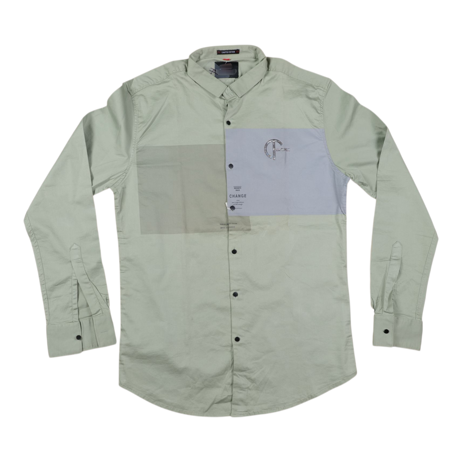 Casual Men's Shirt