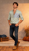 Casual Men's Shirt