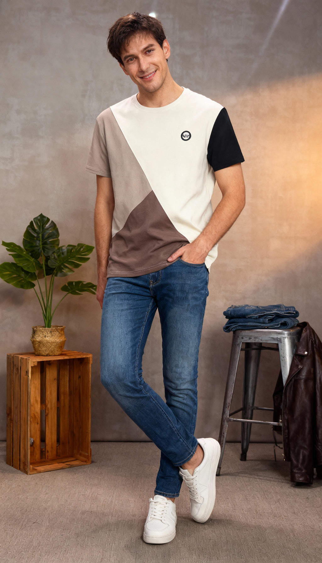 Designer Men's T-Shirt