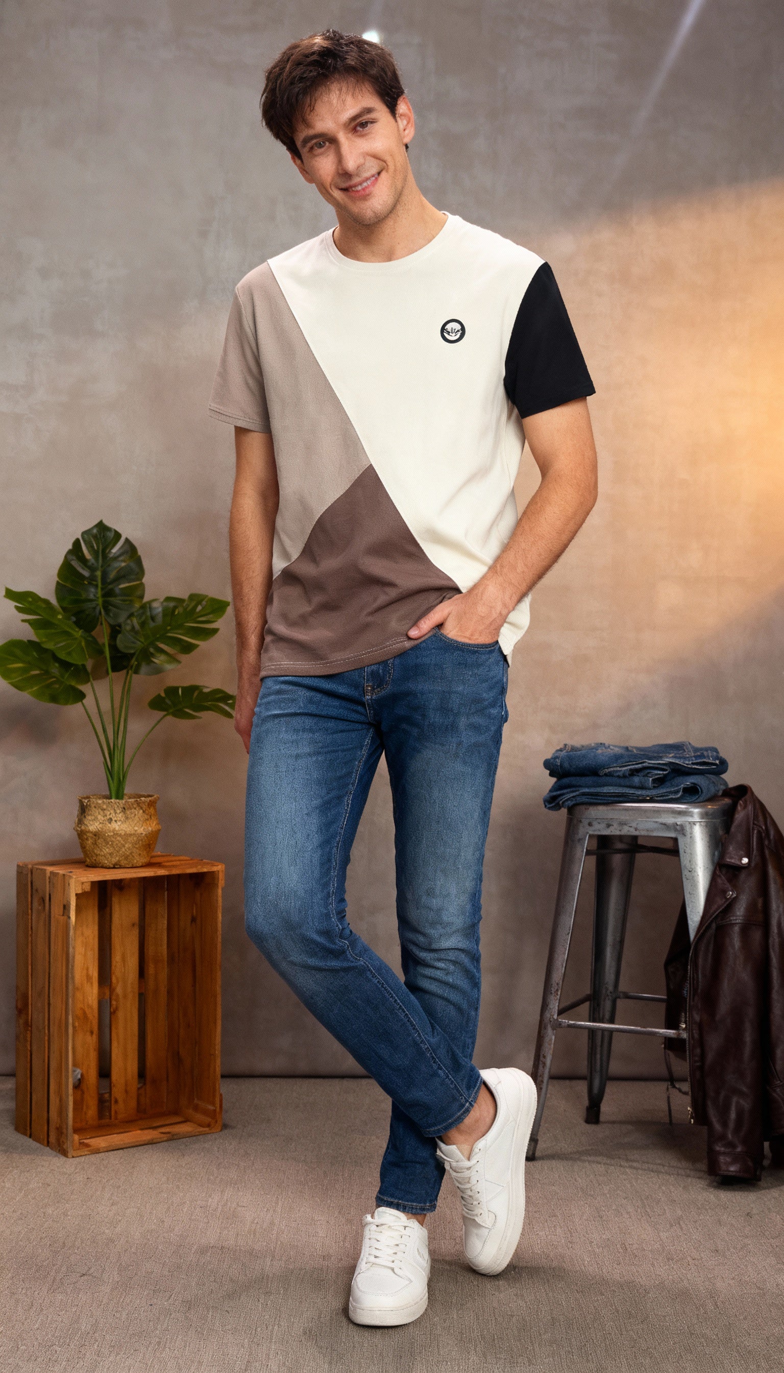 Designer Men's T-Shirt
