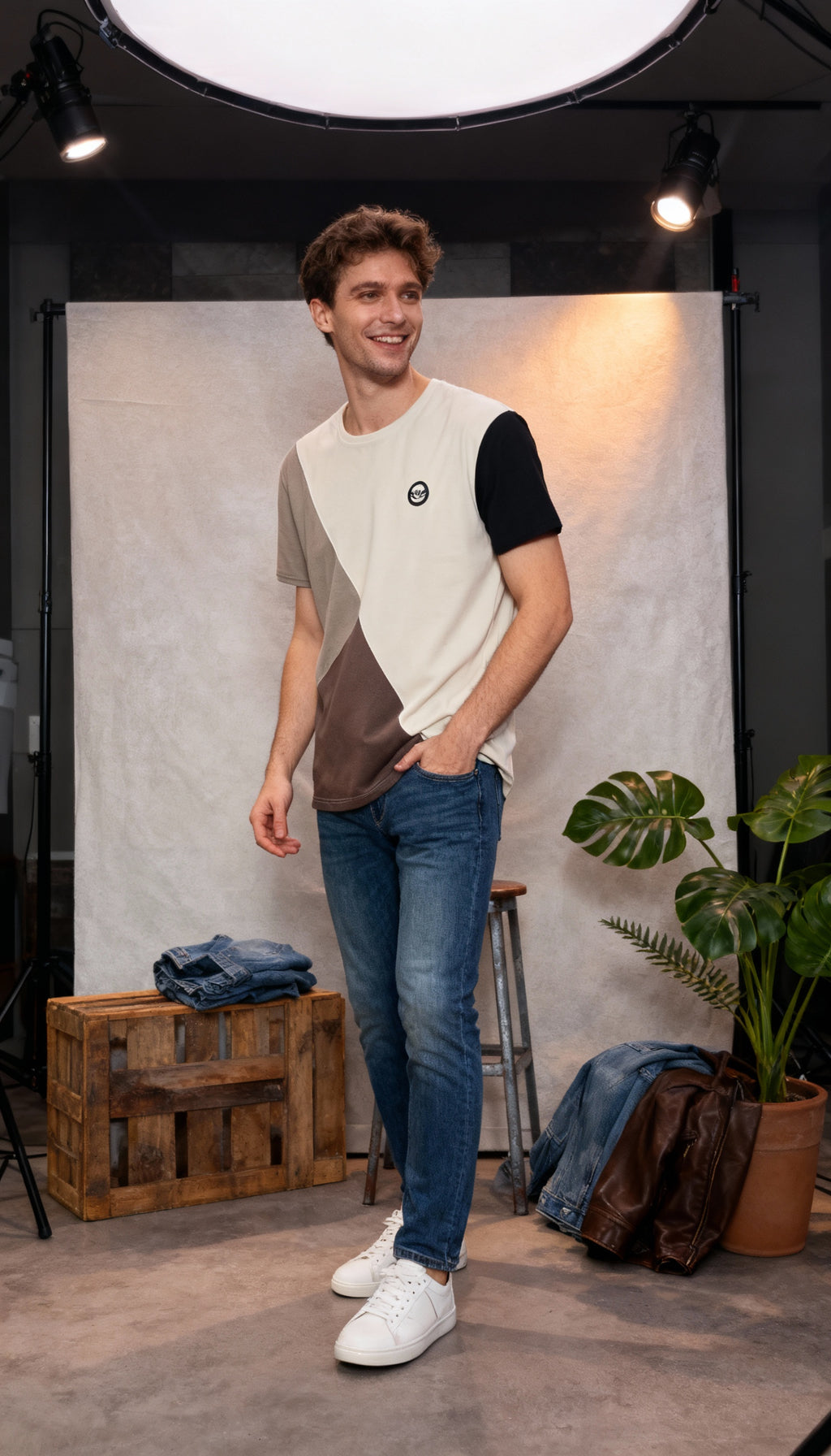 Designer Men's T-Shirt