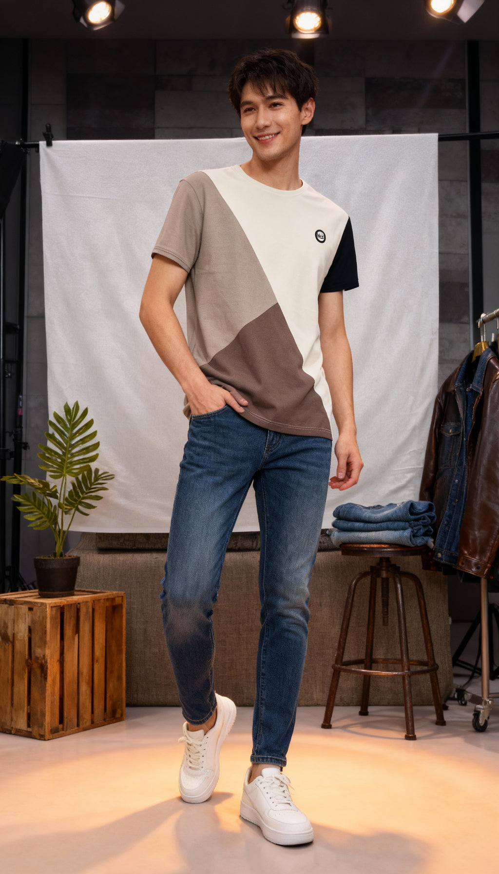 Designer Men's T-Shirt