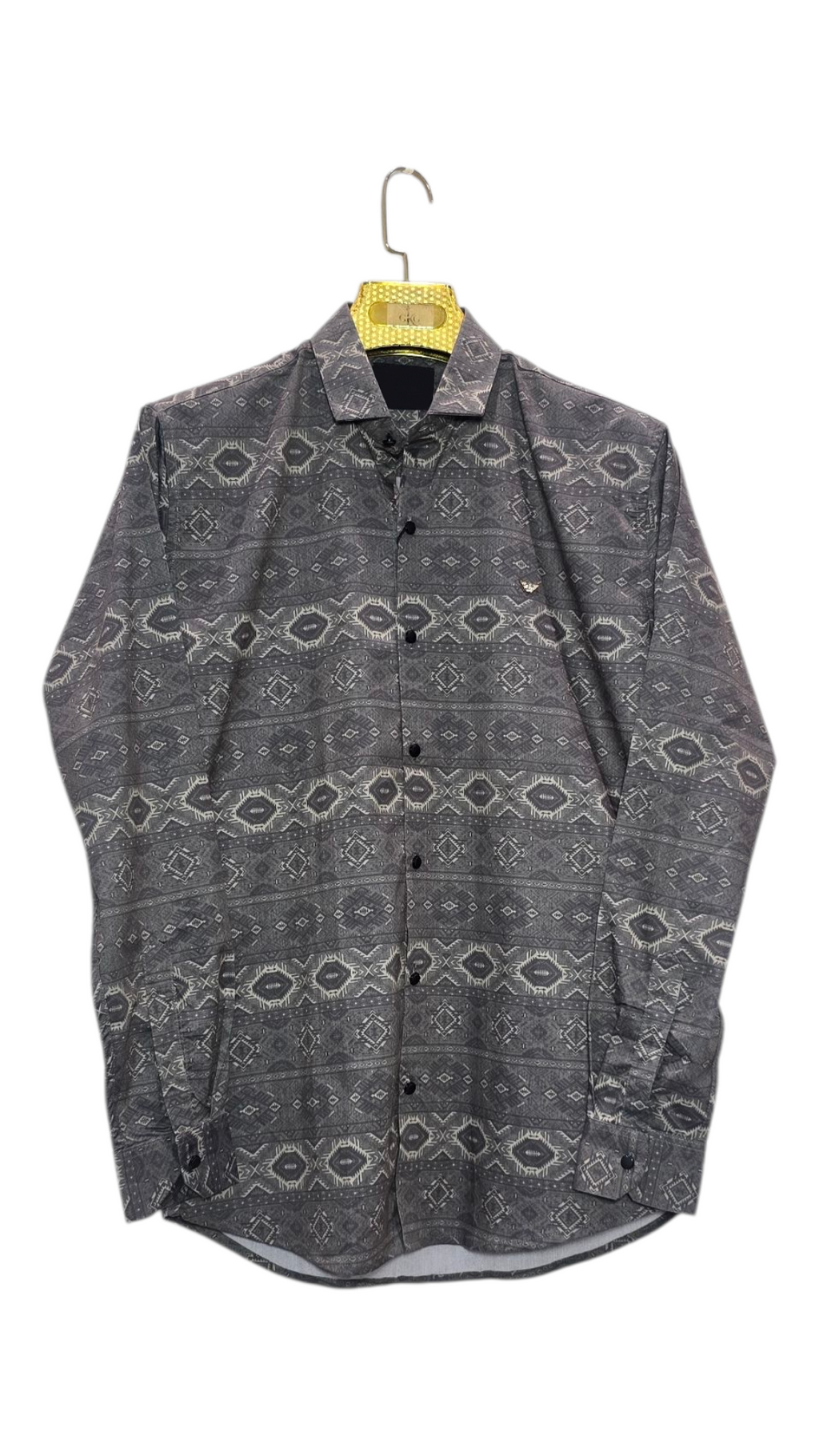 Fancy Printed Men's Shirt