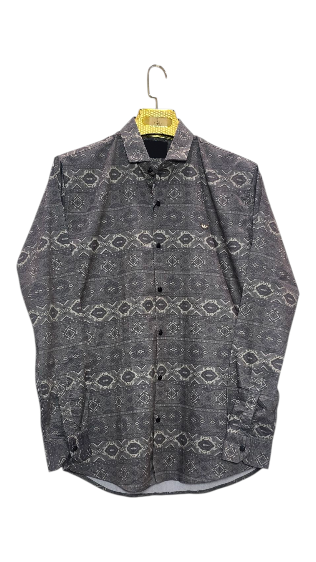 Fancy Printed Men's Shirt