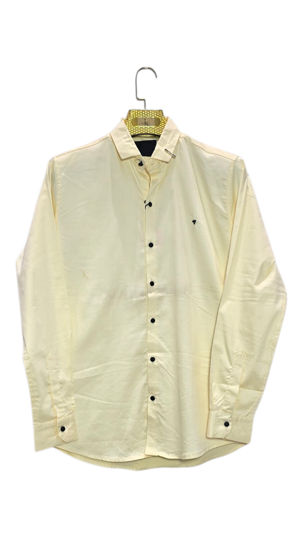 Solid Plain Men's Shirt