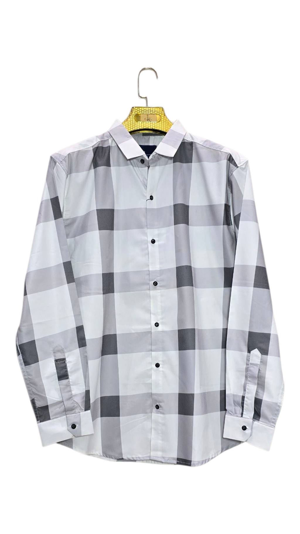 Checks Men's Shirt