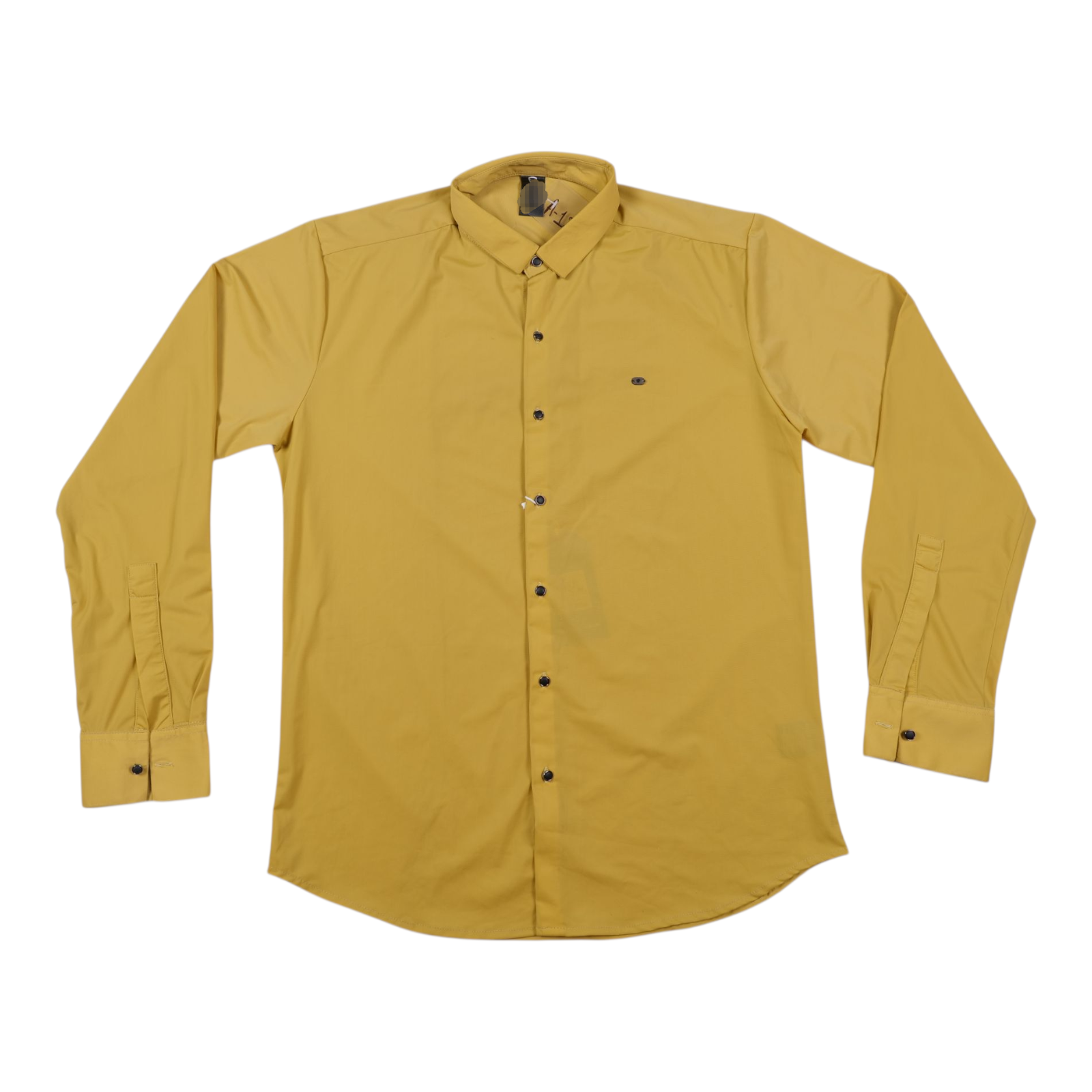 Solid Plain Men's Shirt