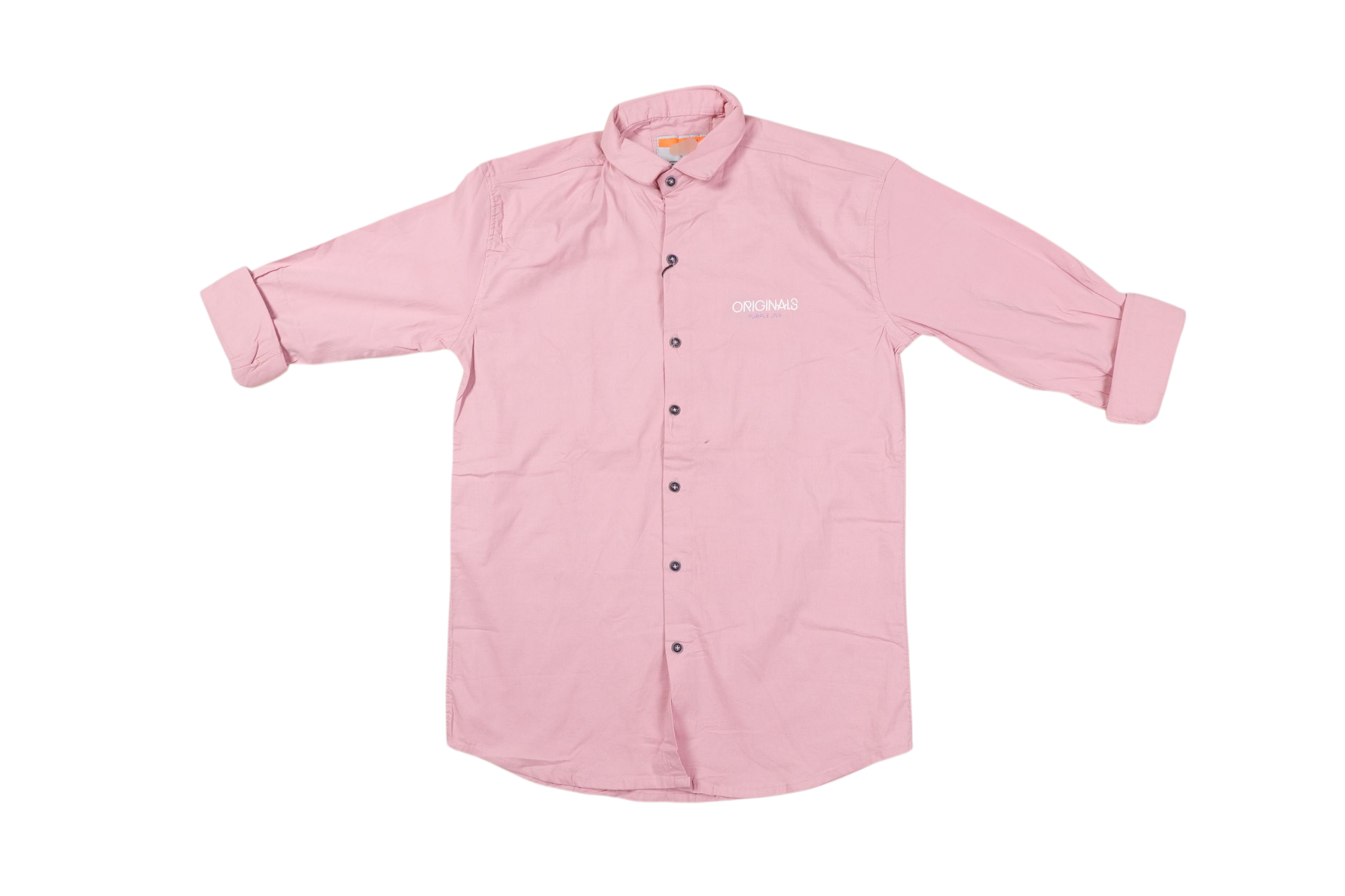 Solid Plain Men's Shirt