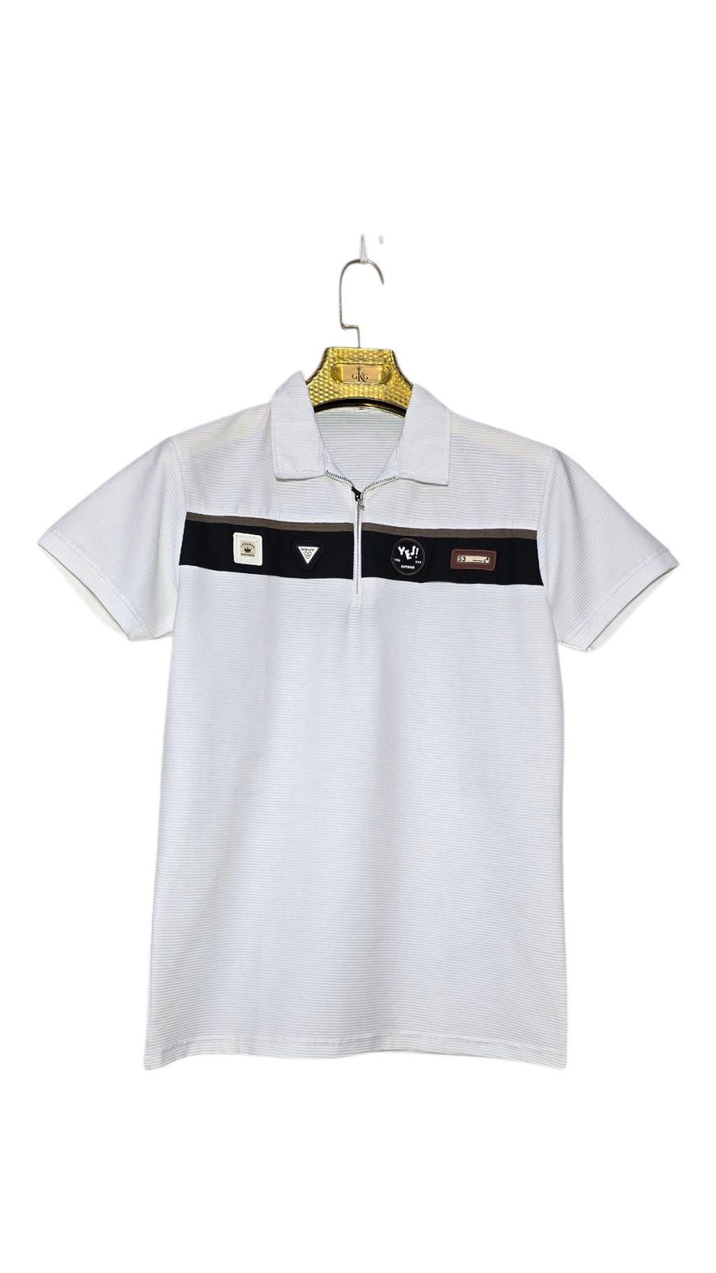 Designer Polo Men's T-Shirt