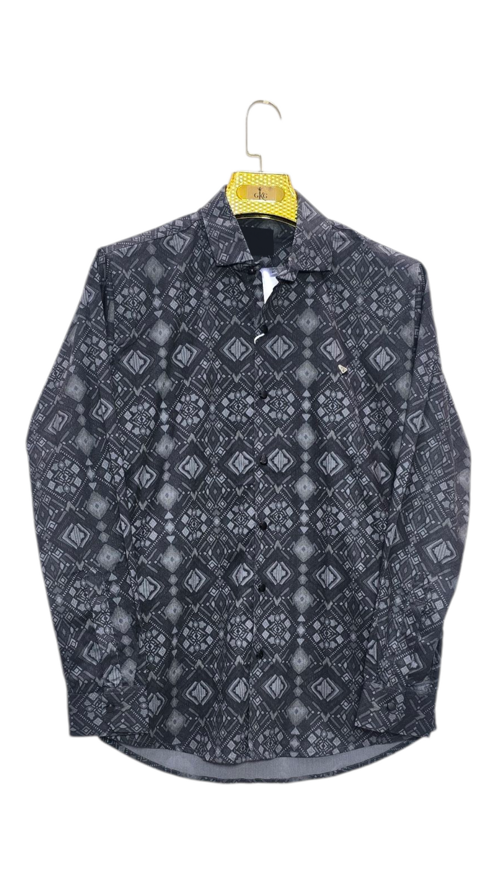 Fancy Printed Men's Shirt