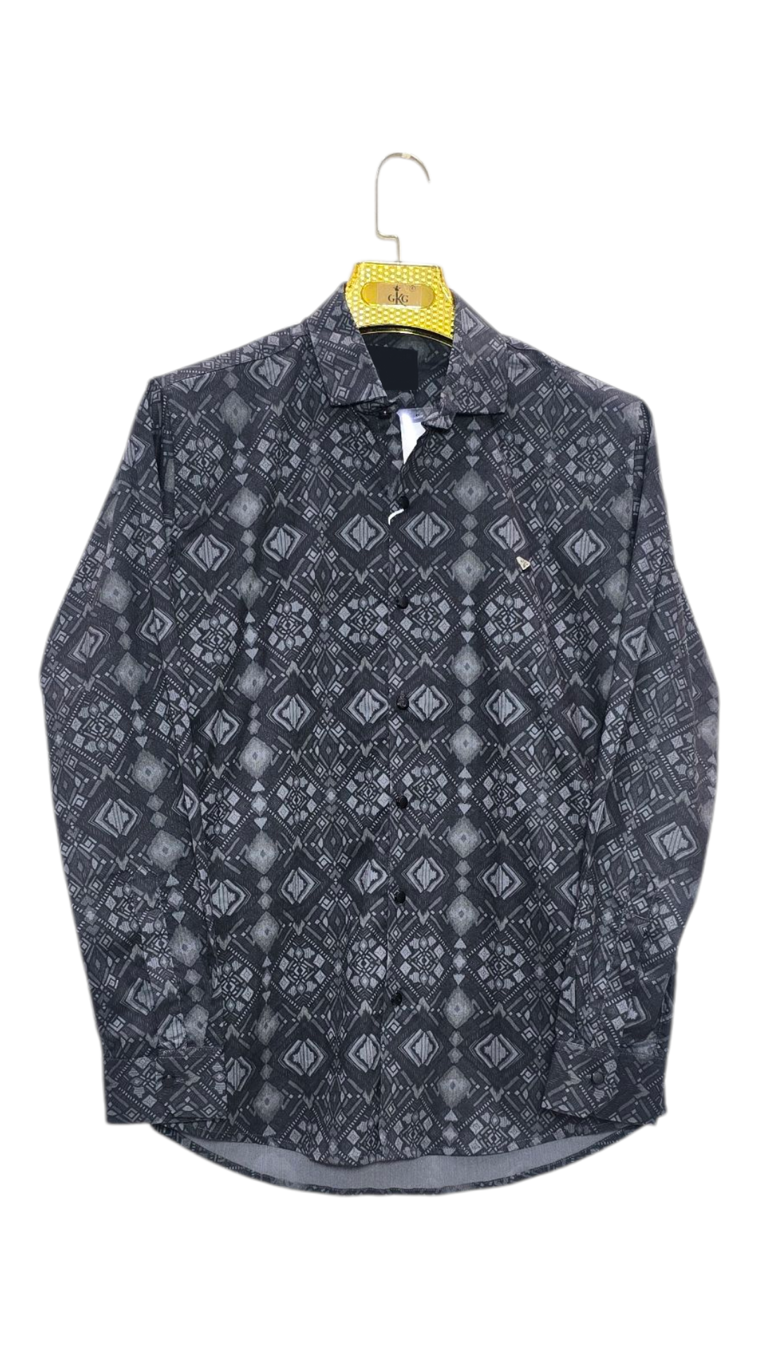 Fancy Printed Men's Shirt