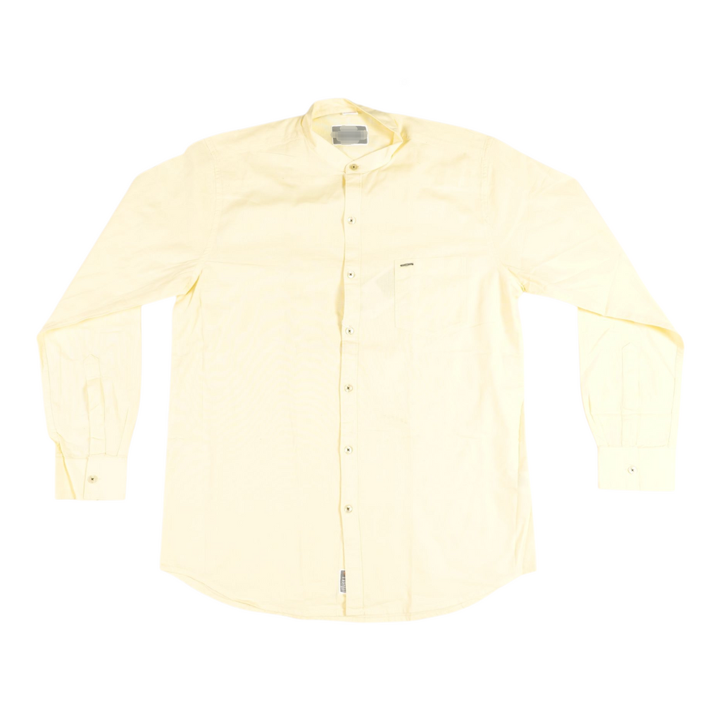 Solid Plain Men's Shirt