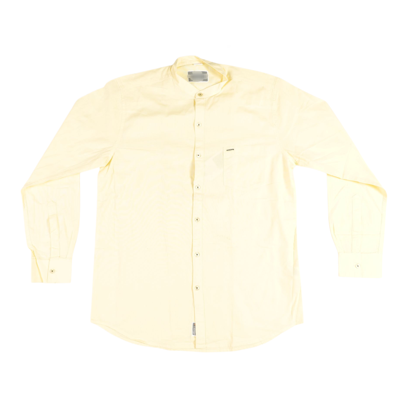 Solid Plain Men's Shirt