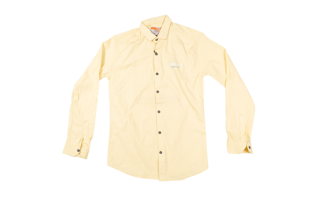 Solid Plain Men's Shirt