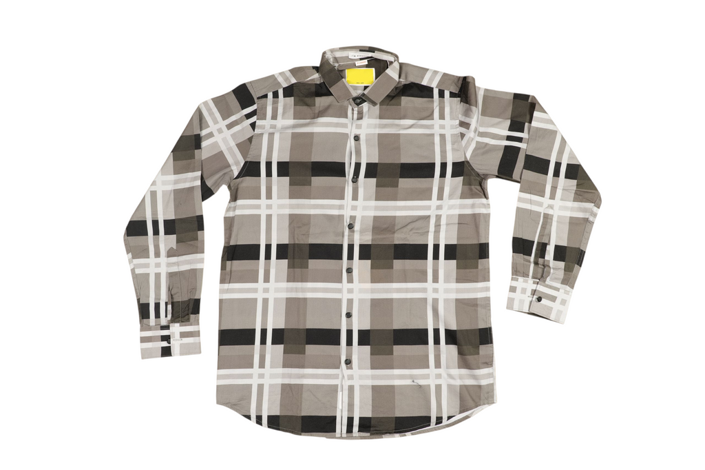 Broad Checks Men's Shirt