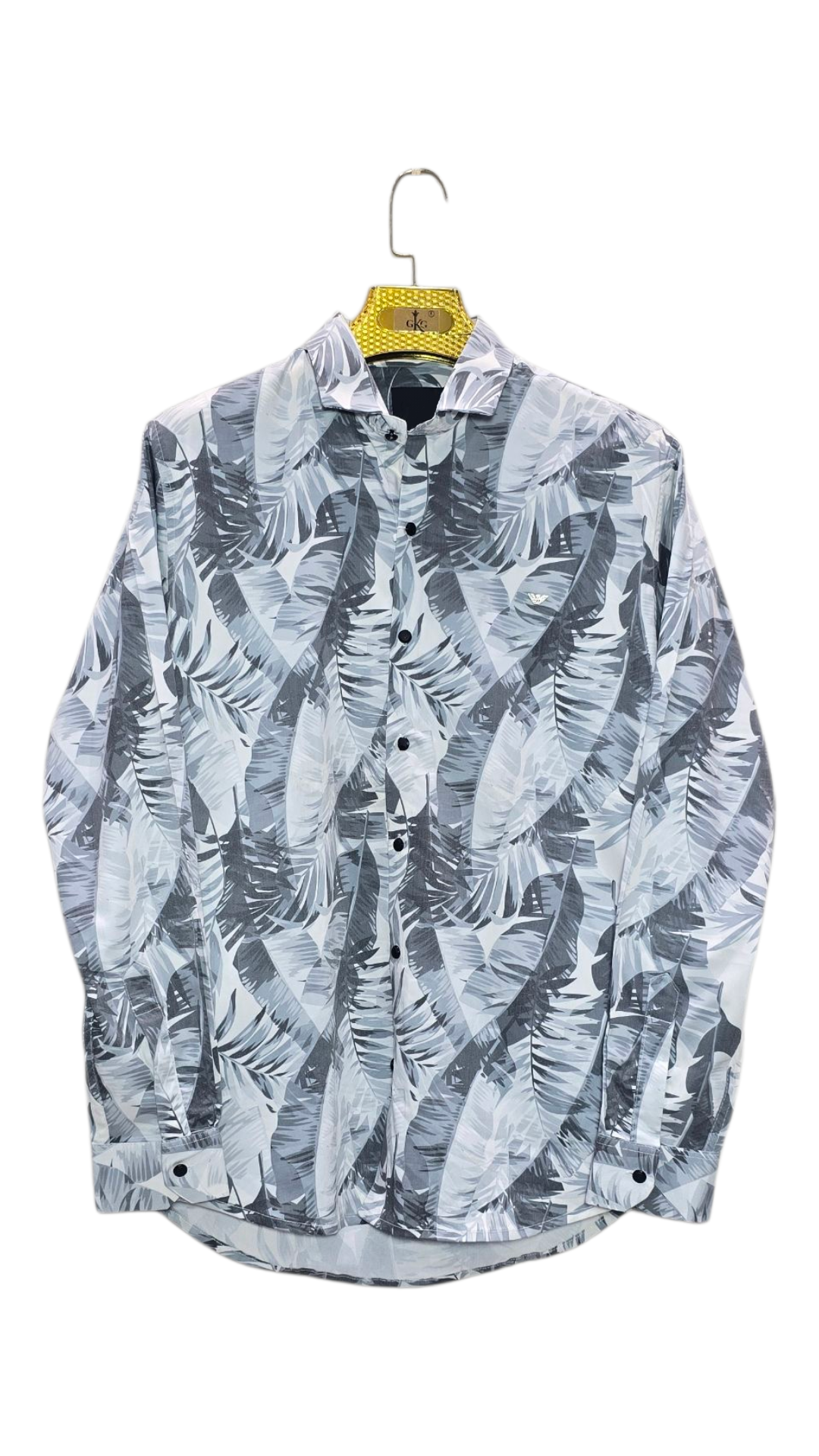 Fancy Printed Men's Shirt