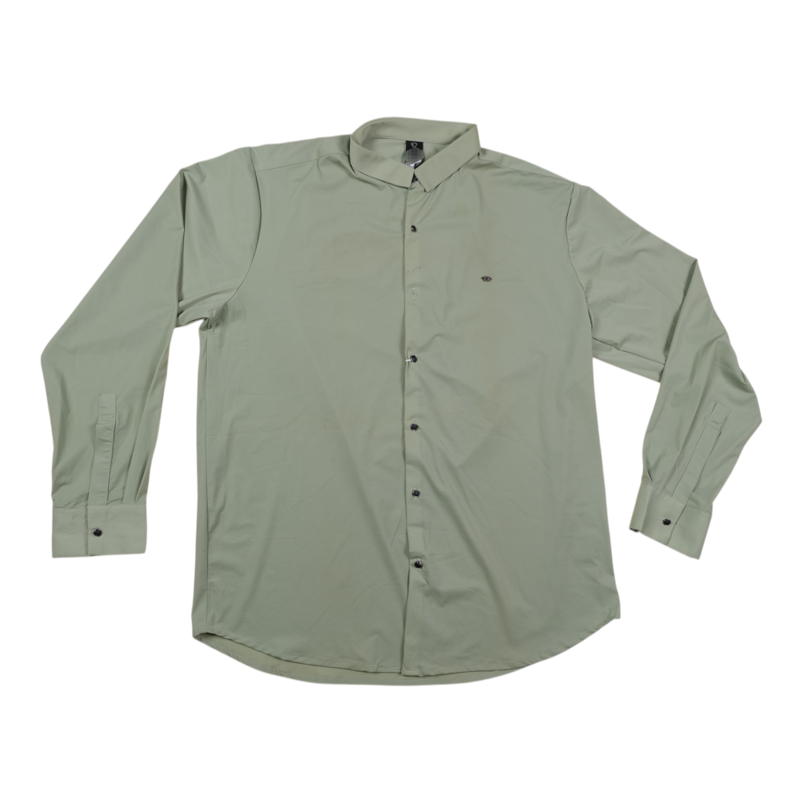 Solid Plain Men's Shirt