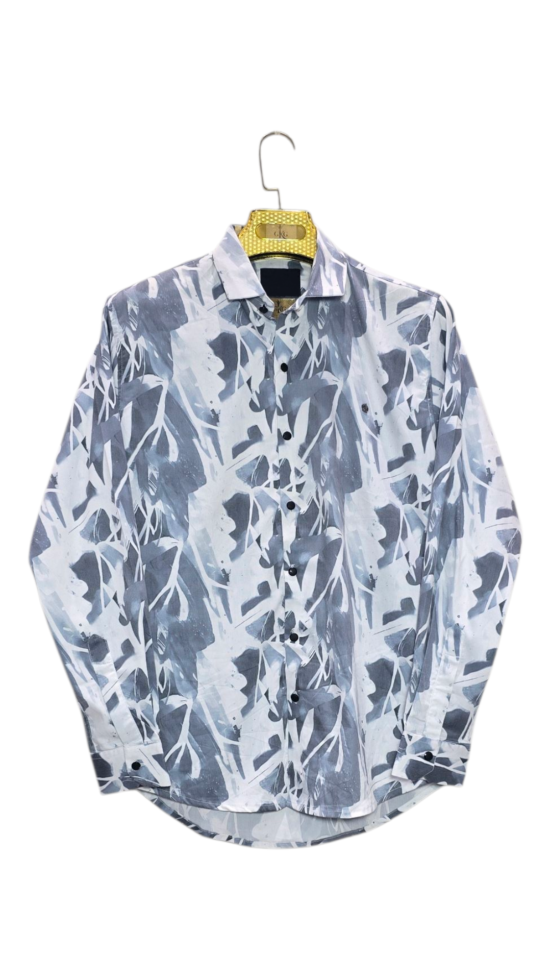 Fancy Printed Men's Shirt